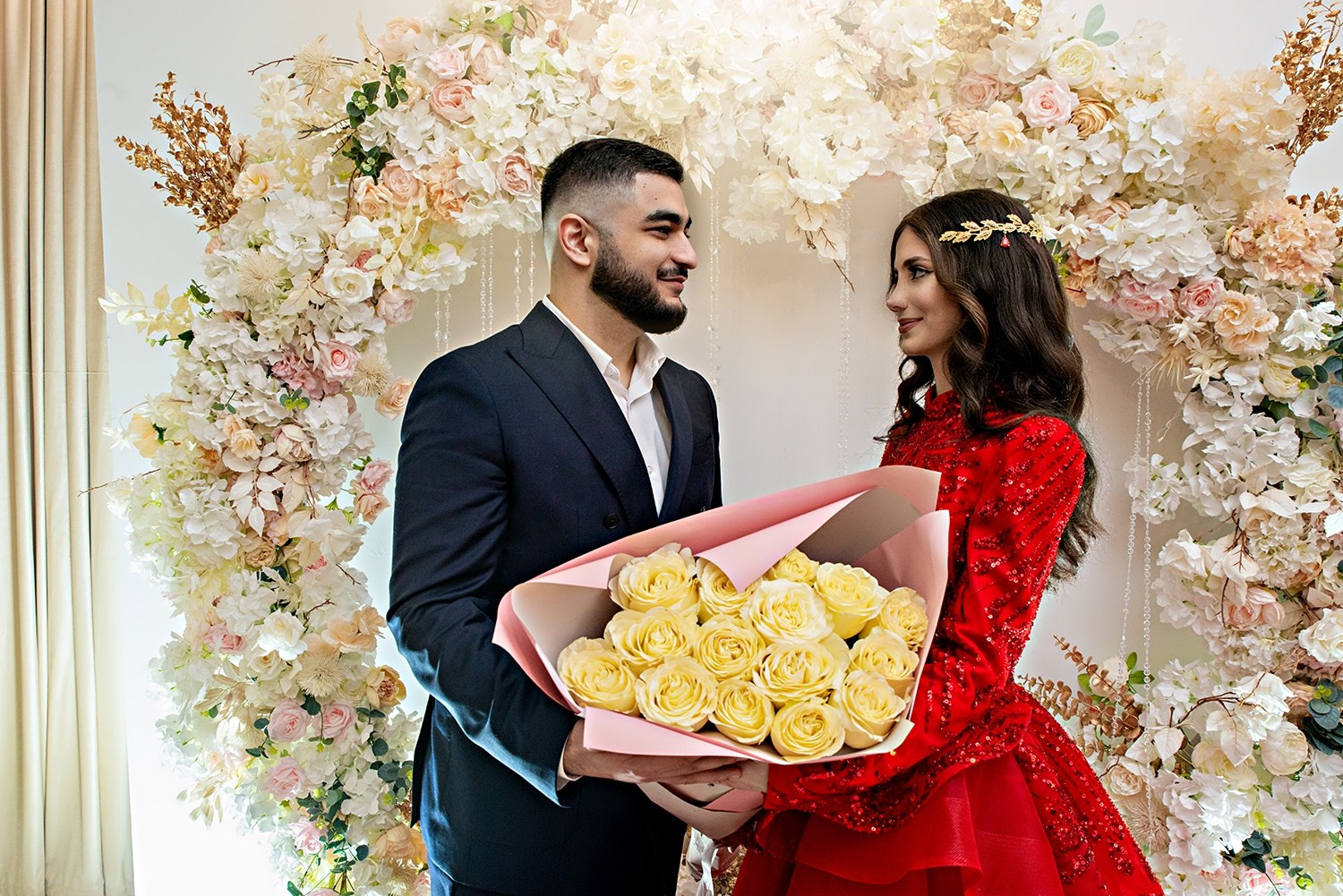 Видео портфолио. Стилист, видеограф, фотограф на никах и свадьбу в Москве, Лейла Влад nikahmsk