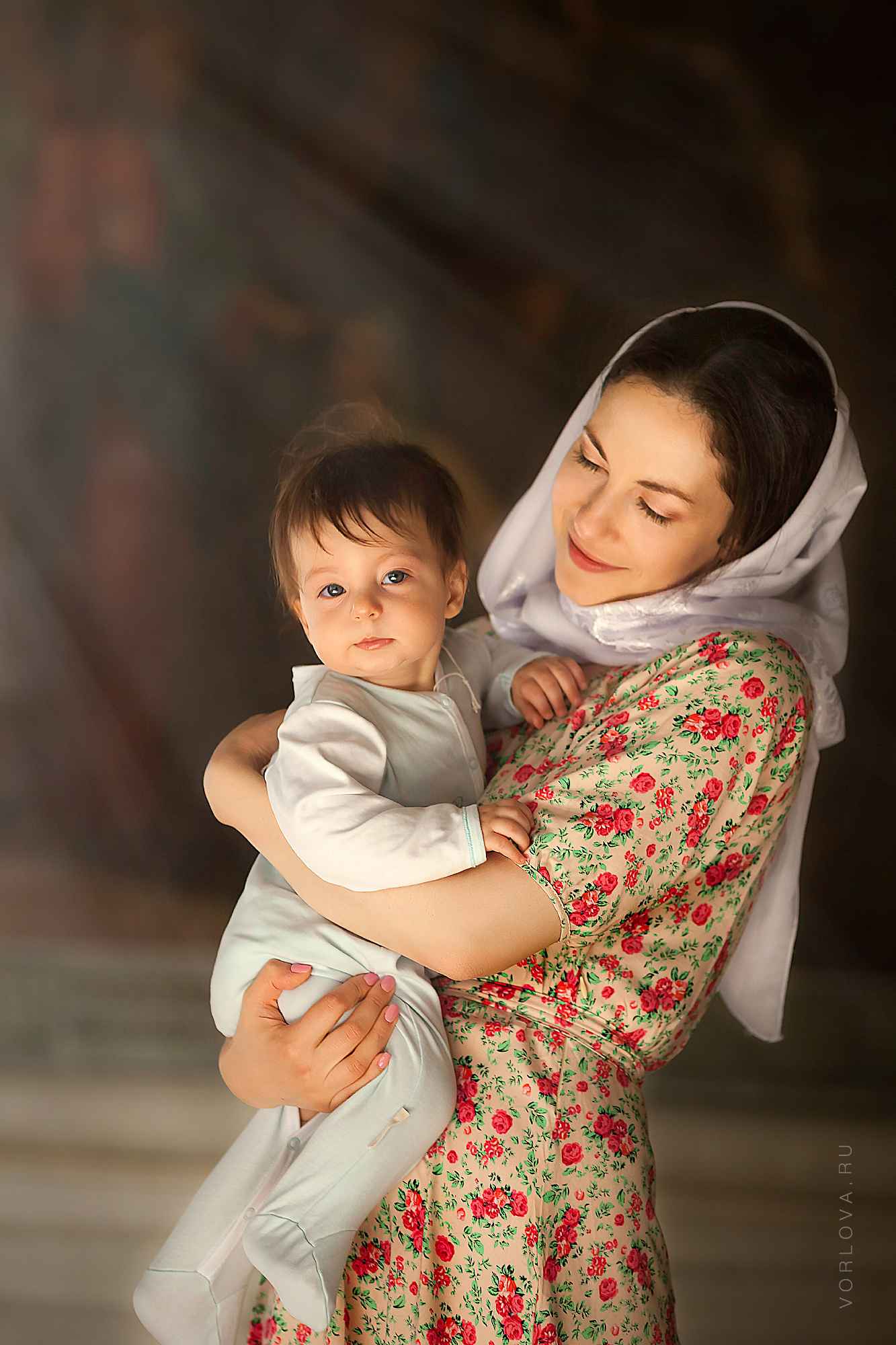 Что брать с собой на крещение ребенка. Детский и семейный фотограф в Москве Вера Орлова