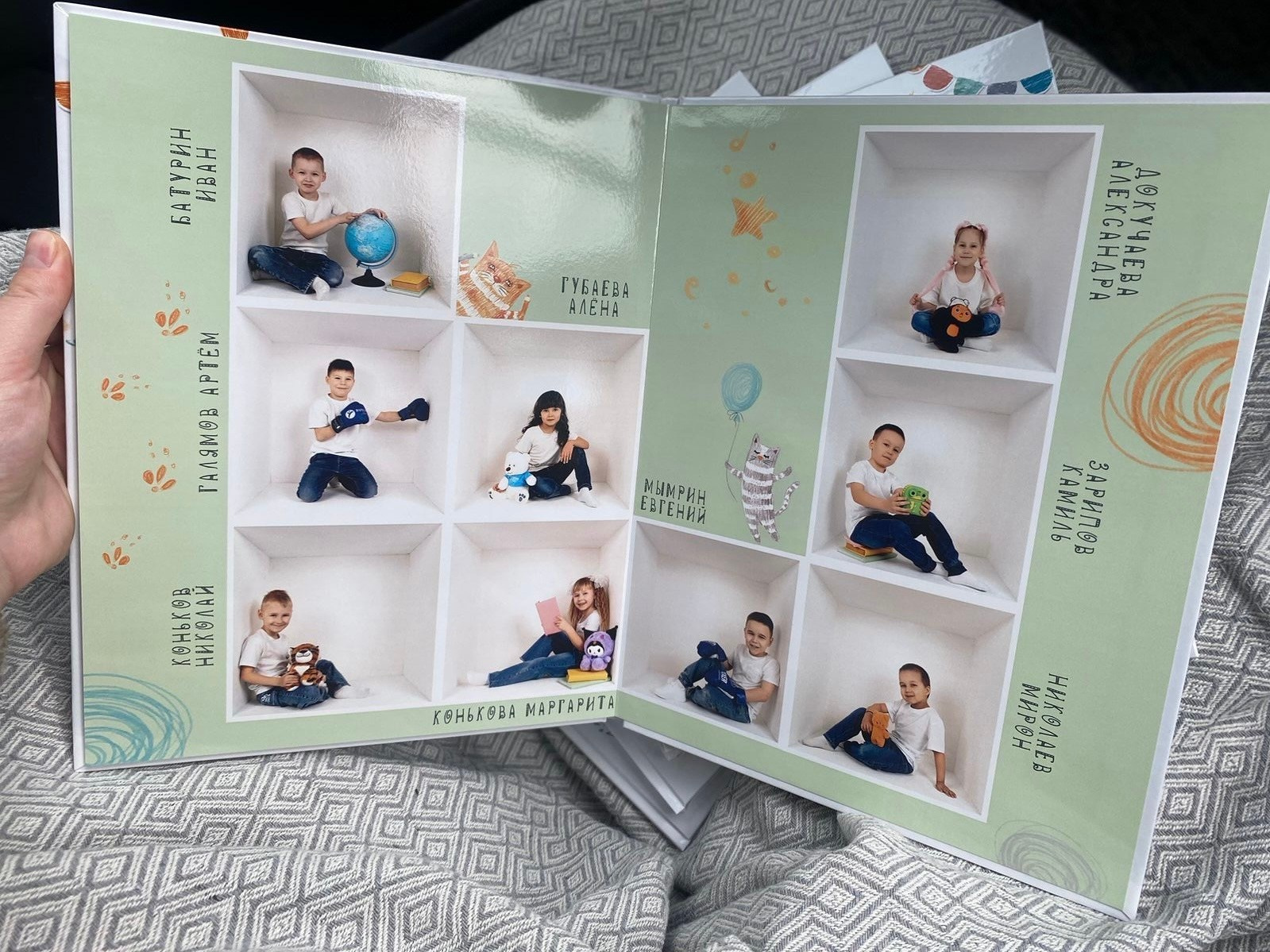 ВЫПУСКНЫЕ АЛЬБОМЫ| БИРСК