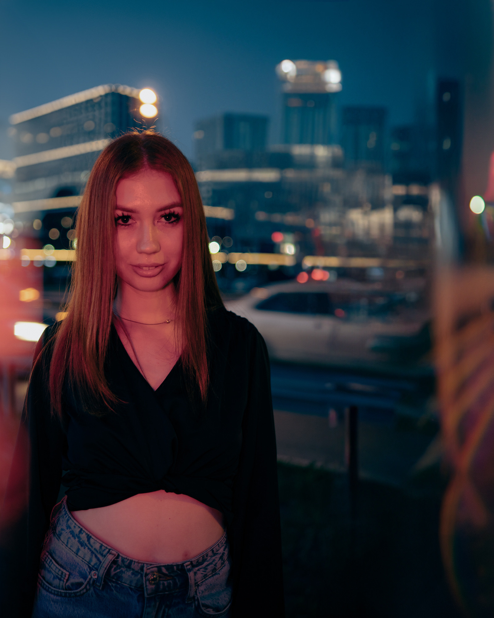 AI Edition Eve Street Bridge. Felixtones