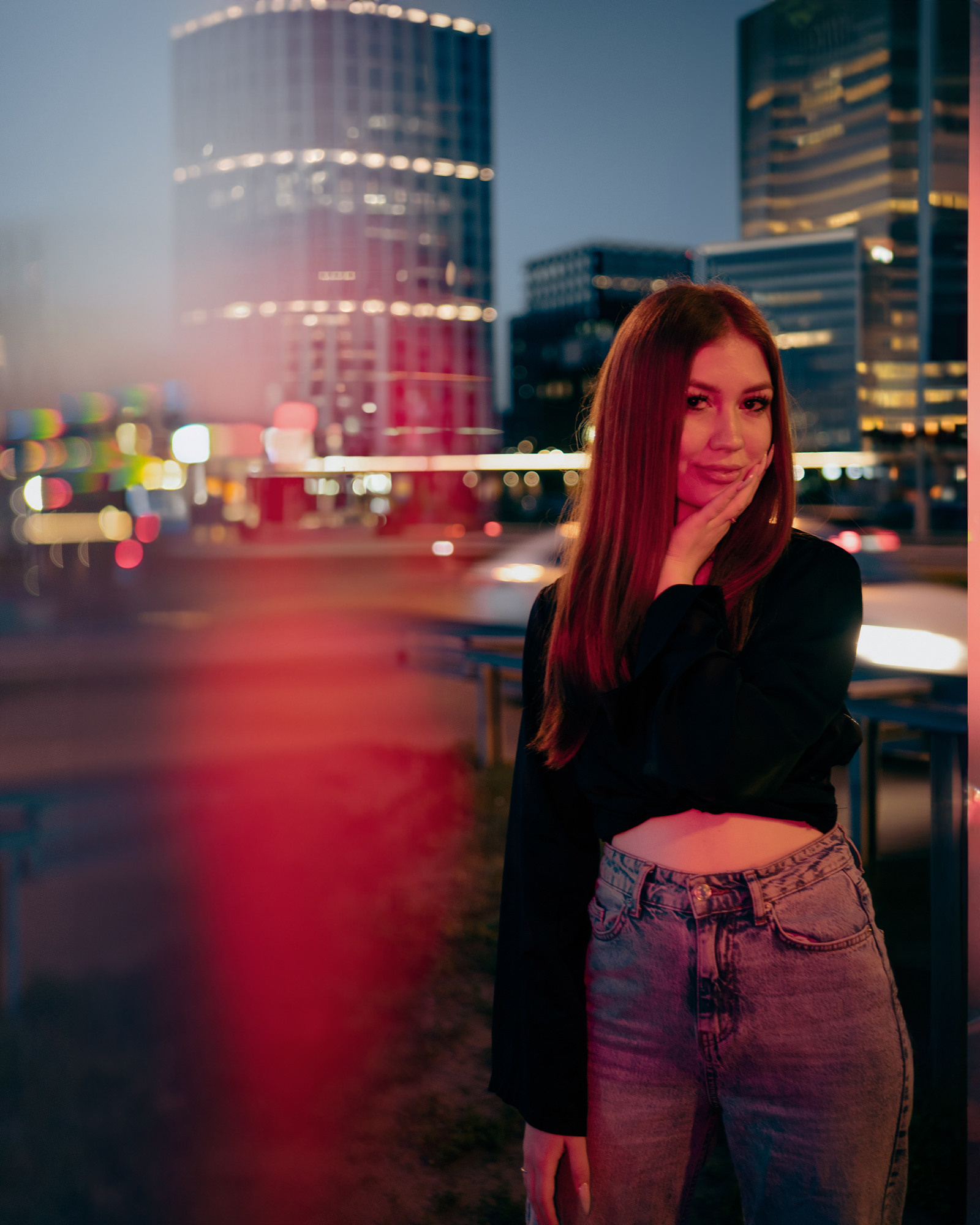 AI Edition Eve Street Bridge. Felixtones