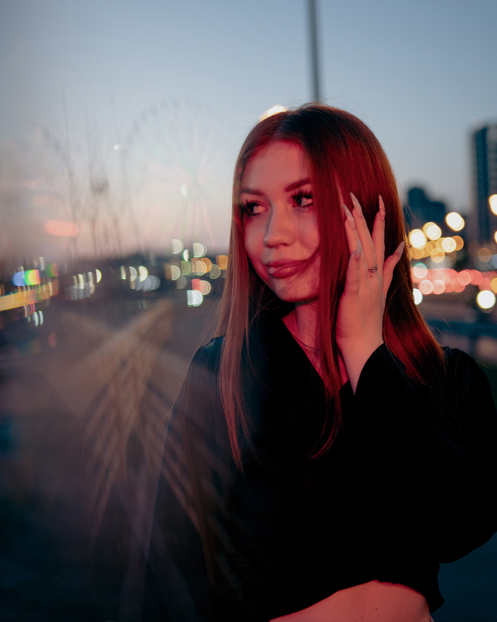 AI Edition Eve Street Bridge. Felixtones