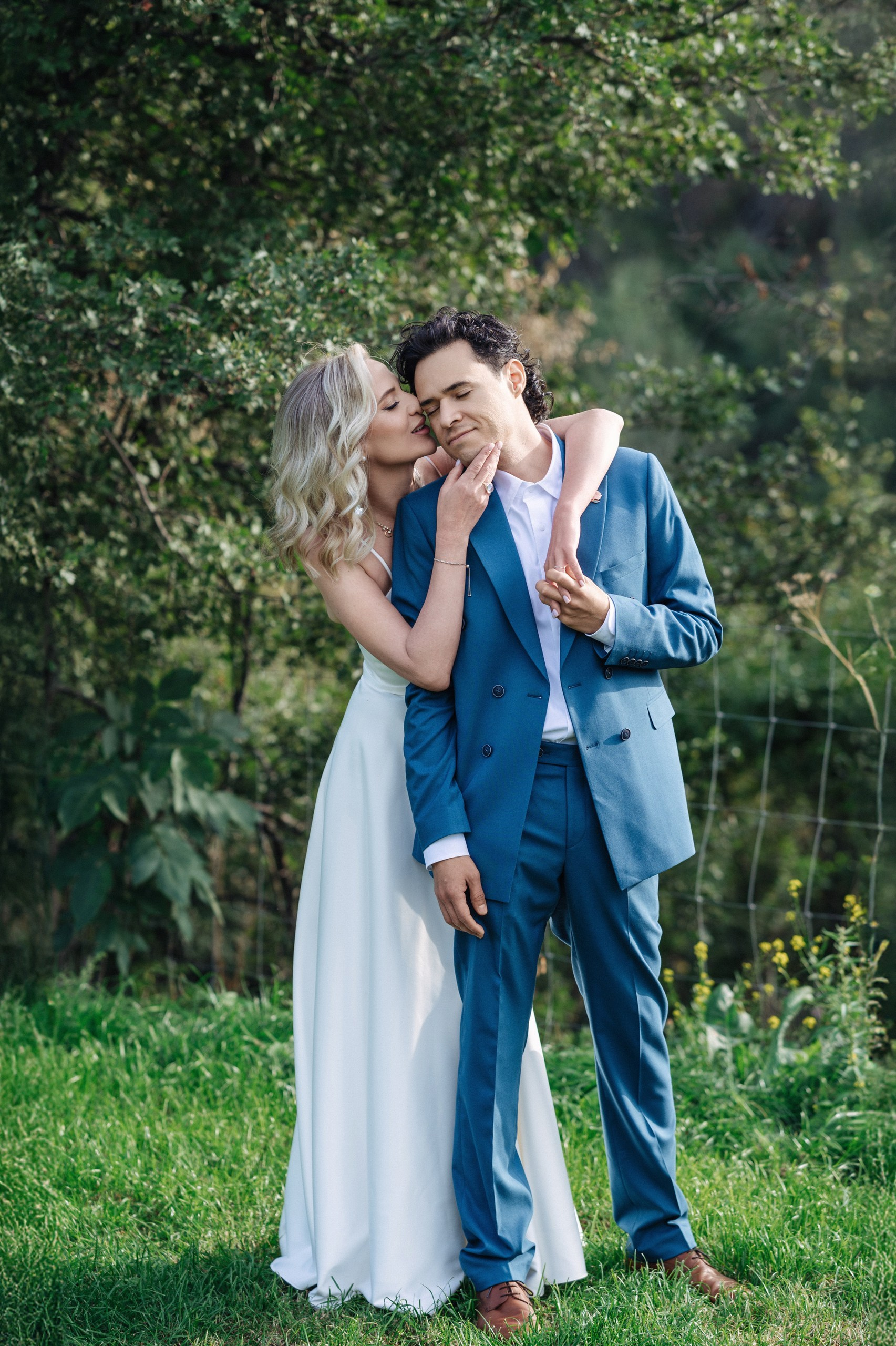 Свадебный фотограф в Алматы — Алексей Коньков