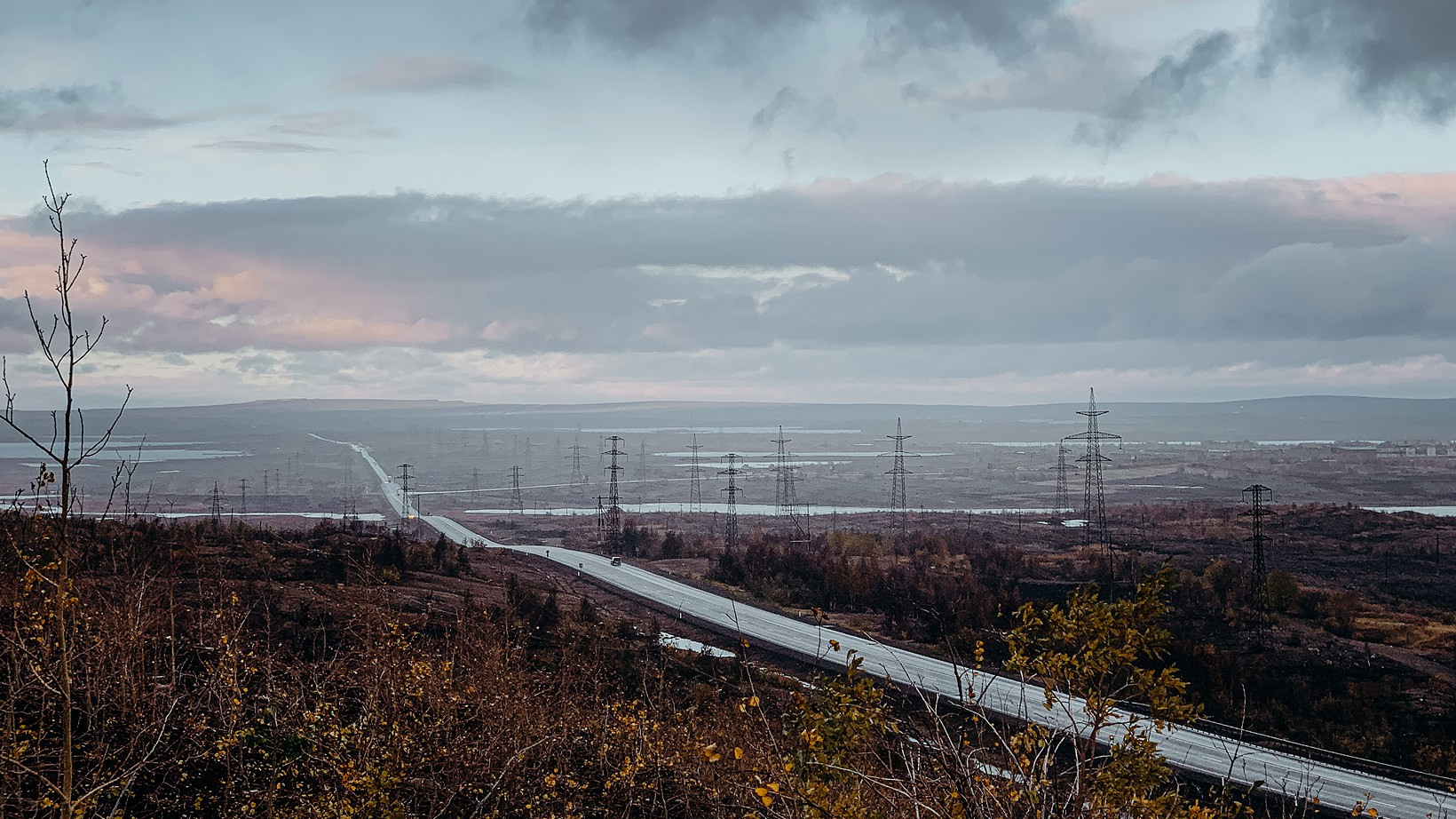 Контент съемка под ключ. Световое шоу / Москва и Мо