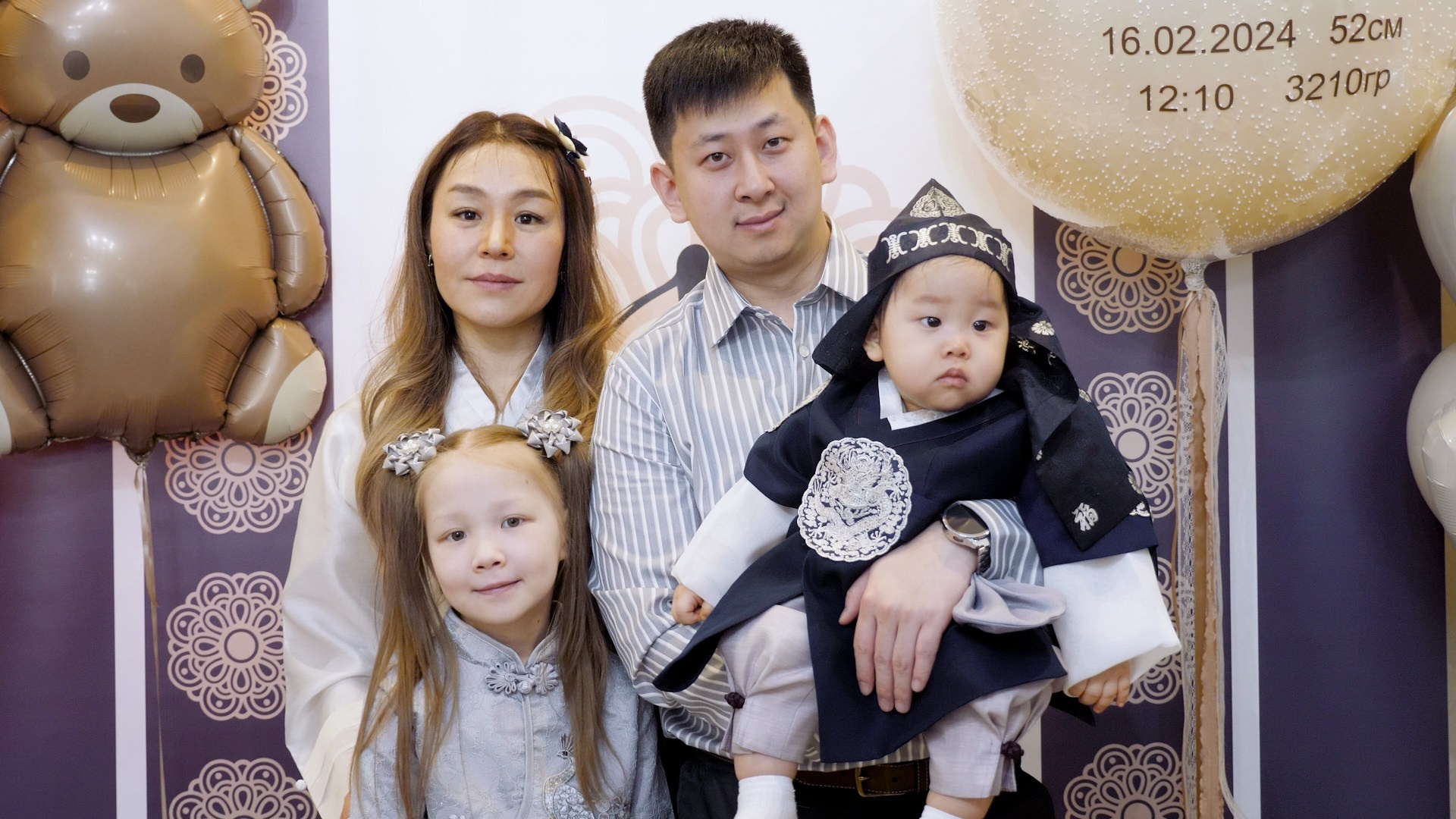 Видео. Профессиональная видеосъёмка Асянди в Москве и Московской области