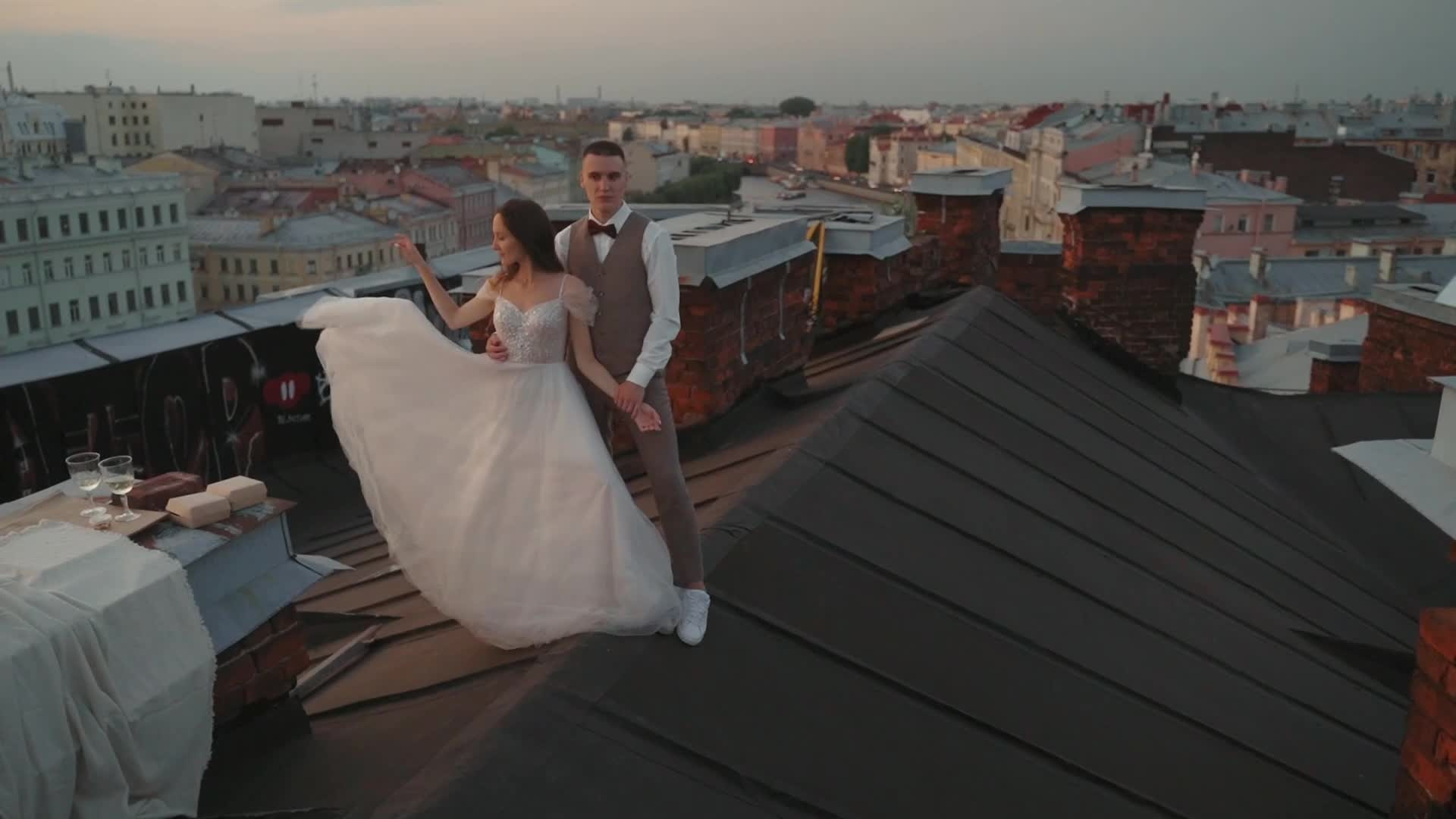 Свадьбы. Видеограф и Видеосъёмка Сергей Каличевский