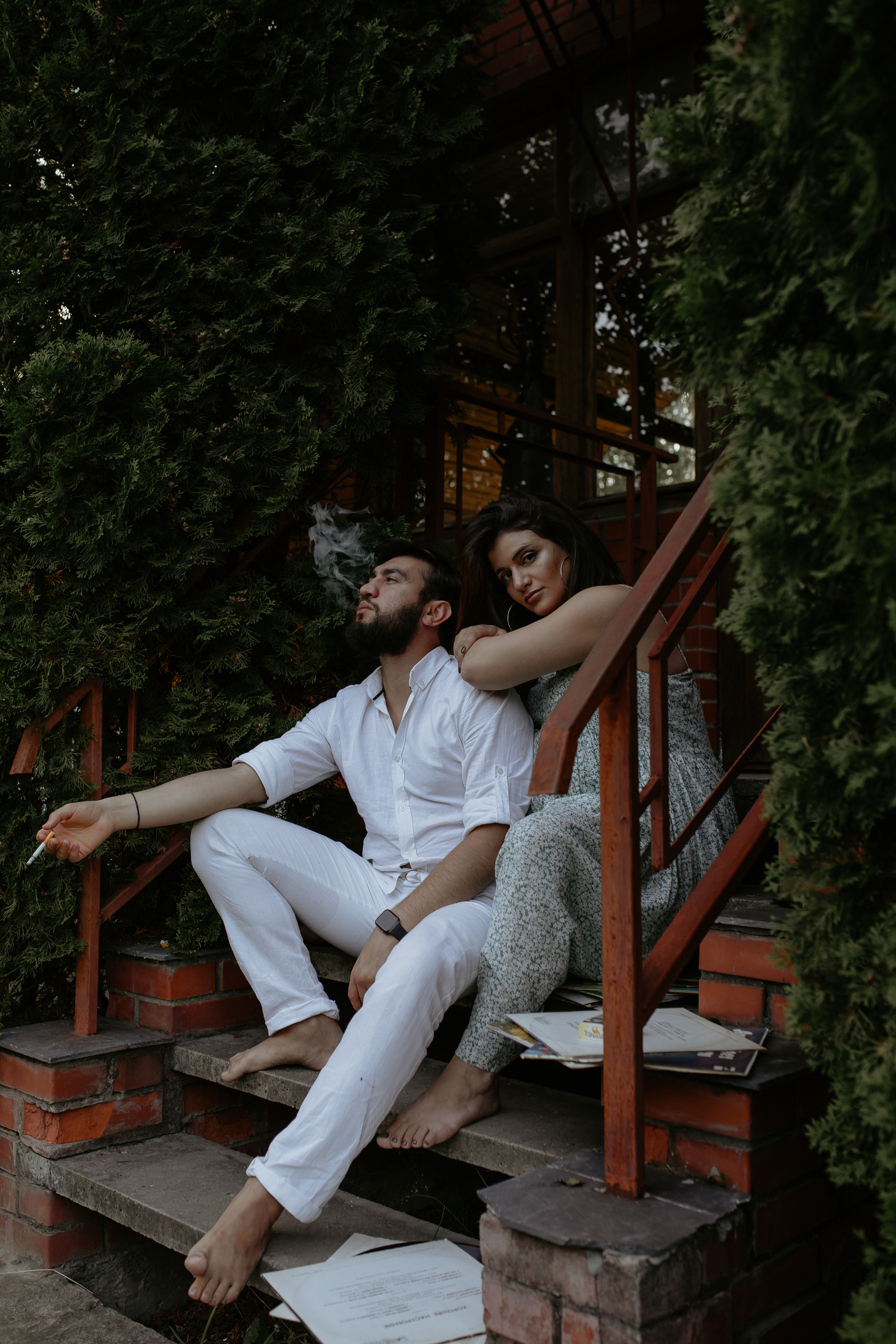 Левон & Татьяна