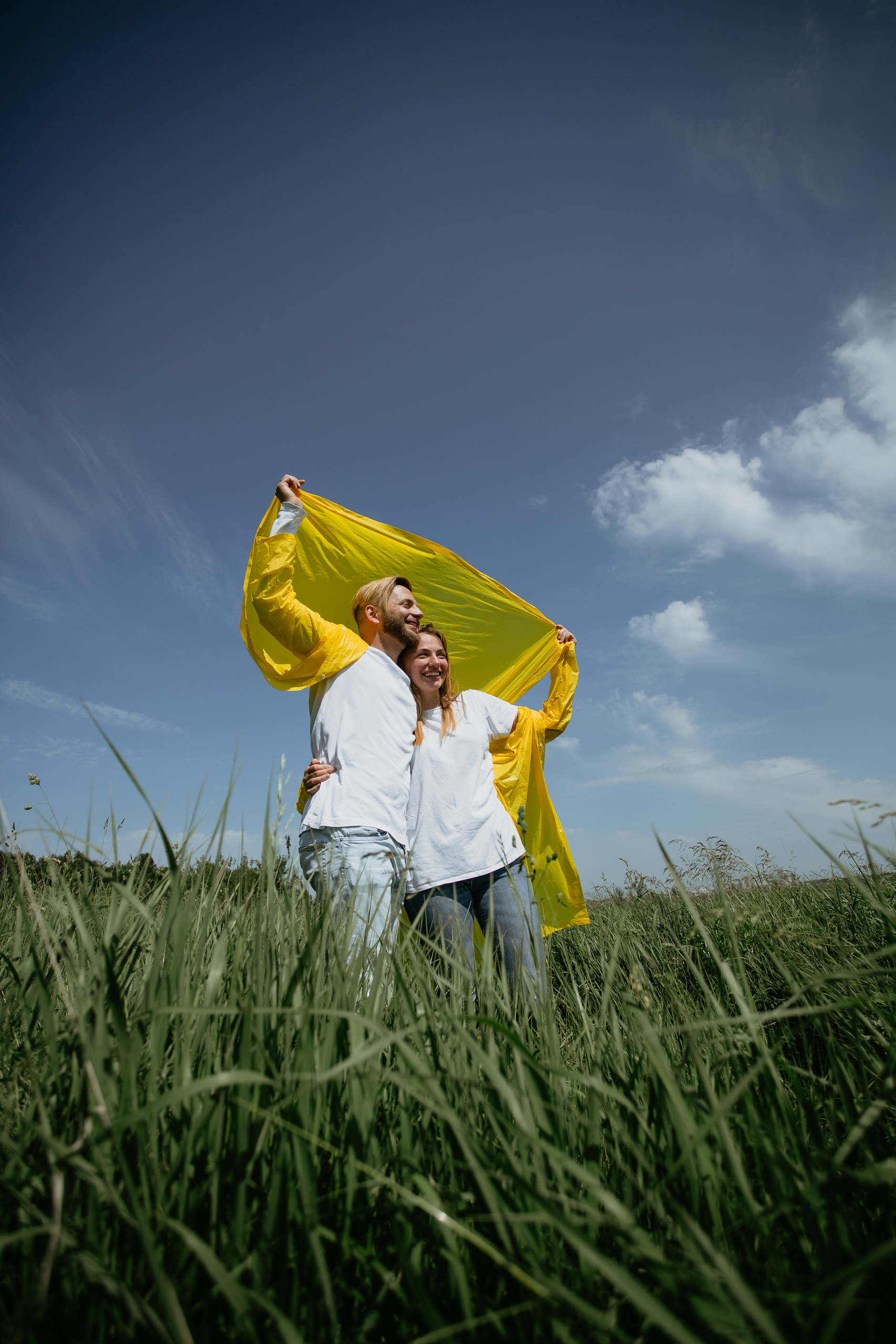 Андрей и Полина