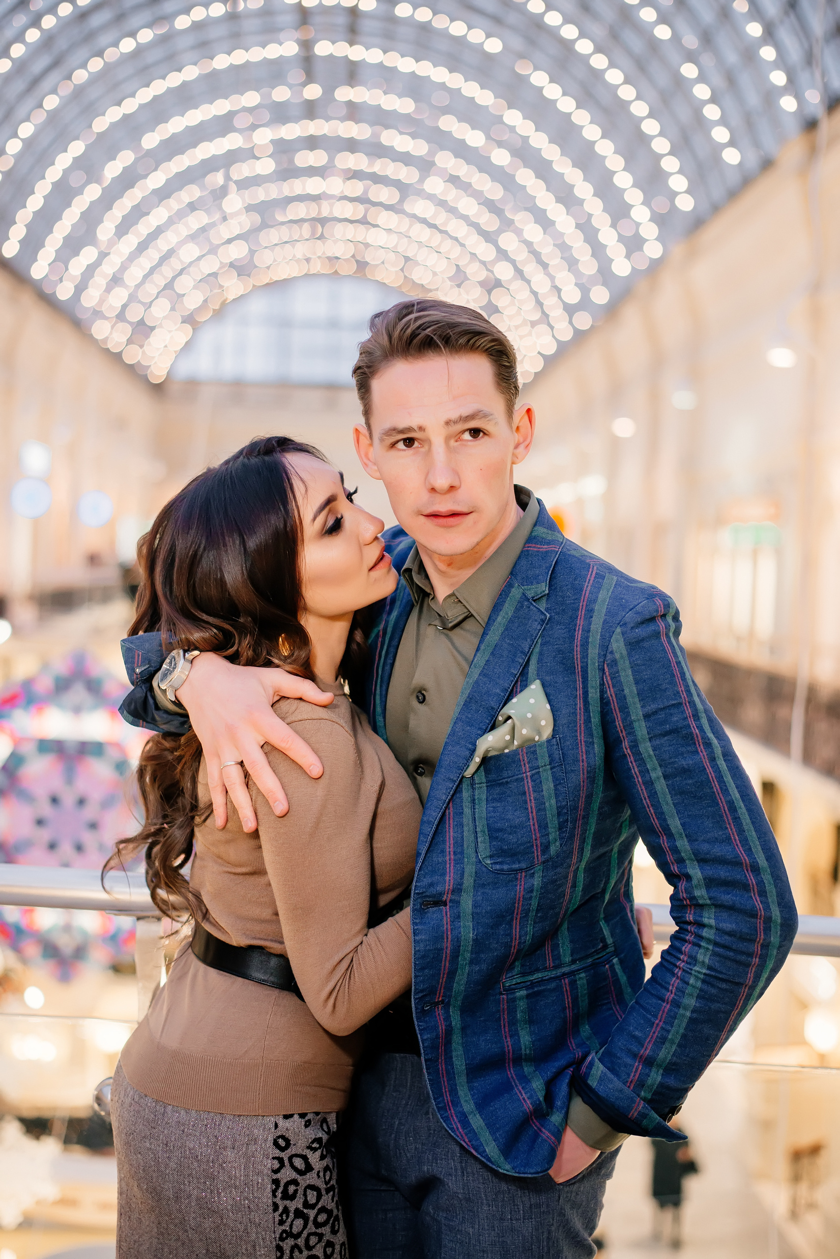 НОВЫЙ ГОД. Семейный и свадебный фотограф Семенова Инна
