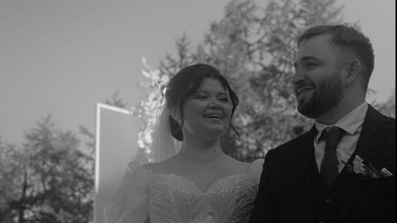 Wedding reels. Видеограф в Новом Уренгое