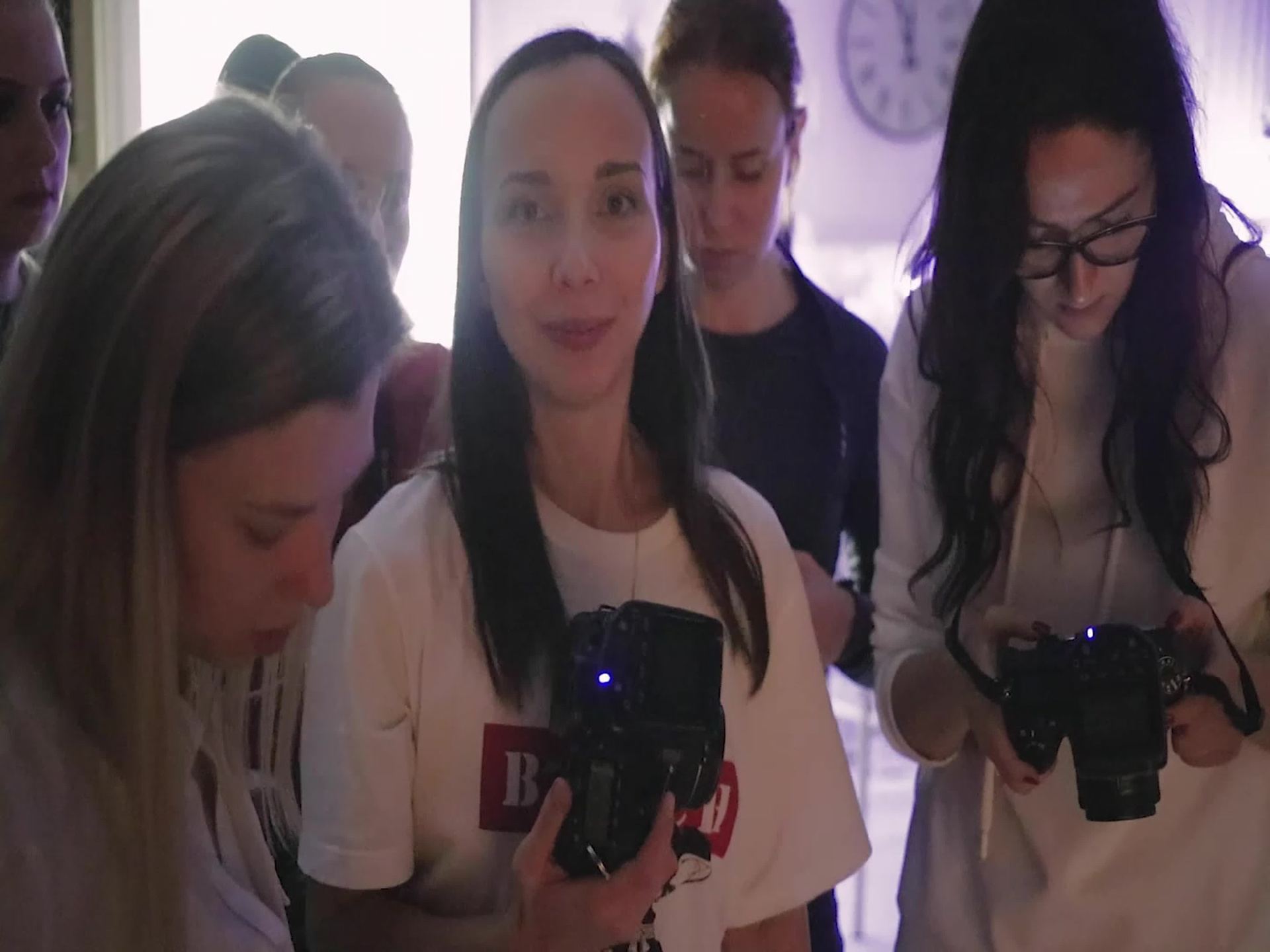 ВИДЕО. Фотограф в Краснодаре Дина Павленко