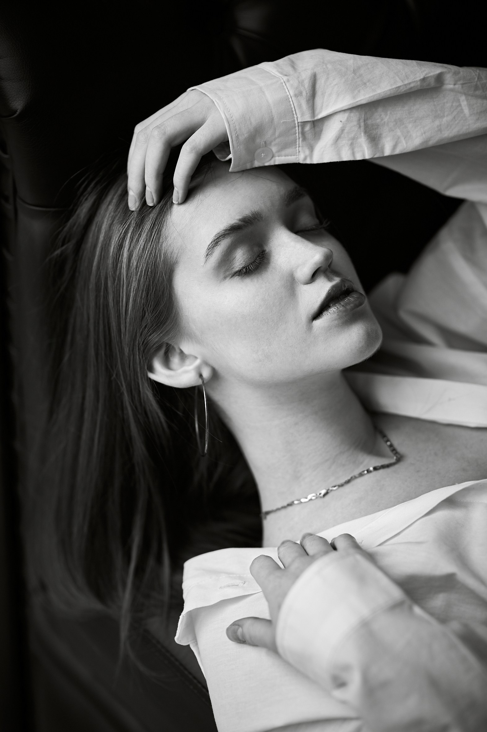 Тихий женский портрет. Тихая женская фотография — съёмка без ролей и позирования, где важнее состояние, чем образ