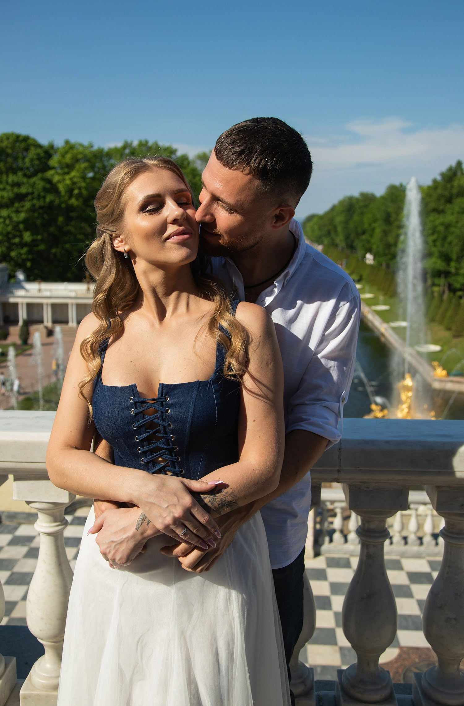 Свадебный фотограф в Санкт-Петербурге Мартынов Андрей