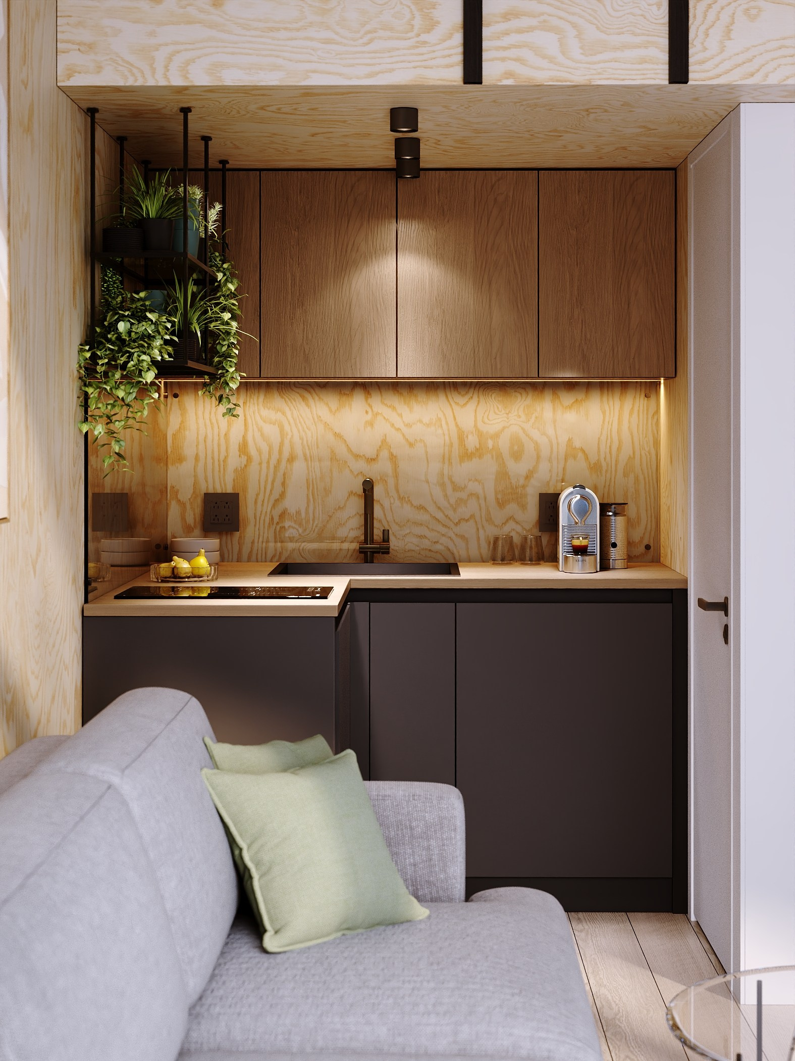 Студия 3D визуализации Corsa Render