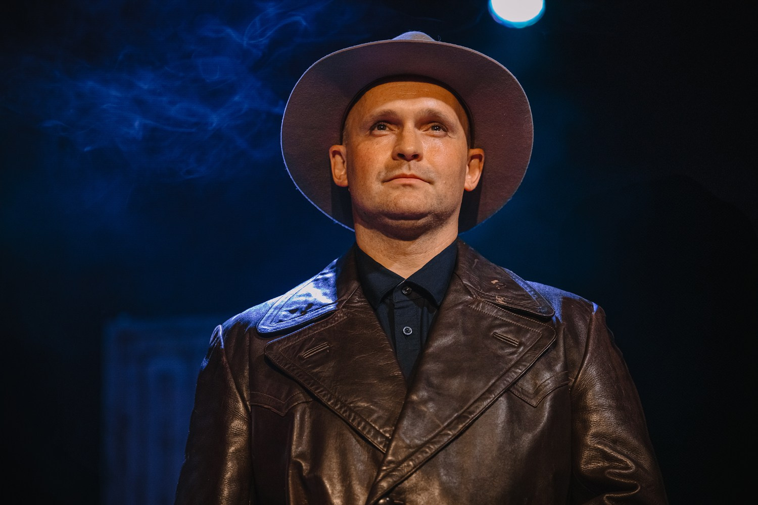 «Забыл, как называется», студия ПШК. Фотограф Михаил Ряховский