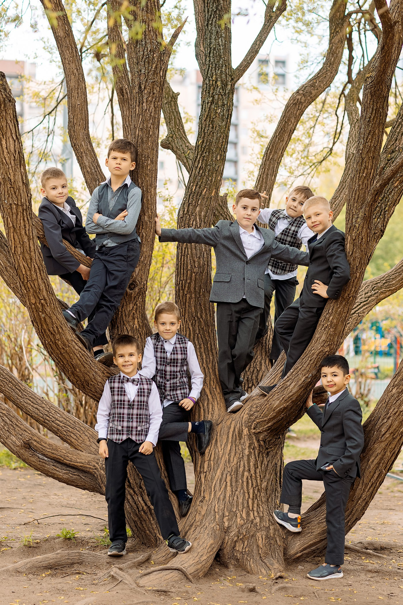 Фотосъёмка школьников: яркие кадры класса | Евченко. Выпускные альбомы СПБ для садов и школ | Фотограф Олька Евченко