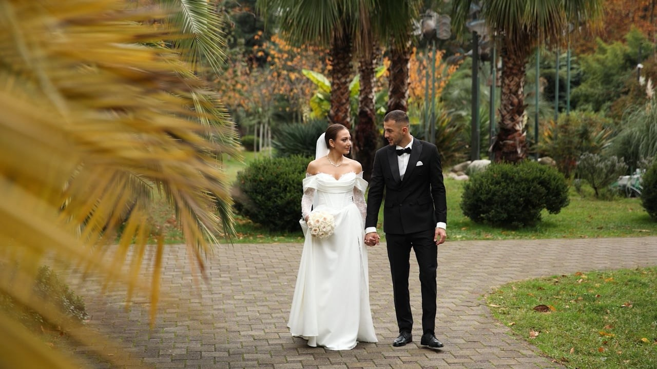 Свадебный портретный фотограф видеограф Кирилл Соборный в Сочи Адлере