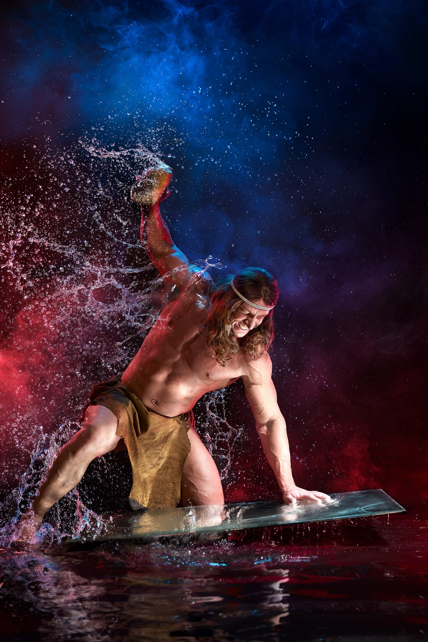 Фотопроекты и съемки на природе, с лошадьми, самолетами и авто. Выездная фотосессия. Фотограф, фотопроекты Михаила Семенова в Ярославле. Фотошкола