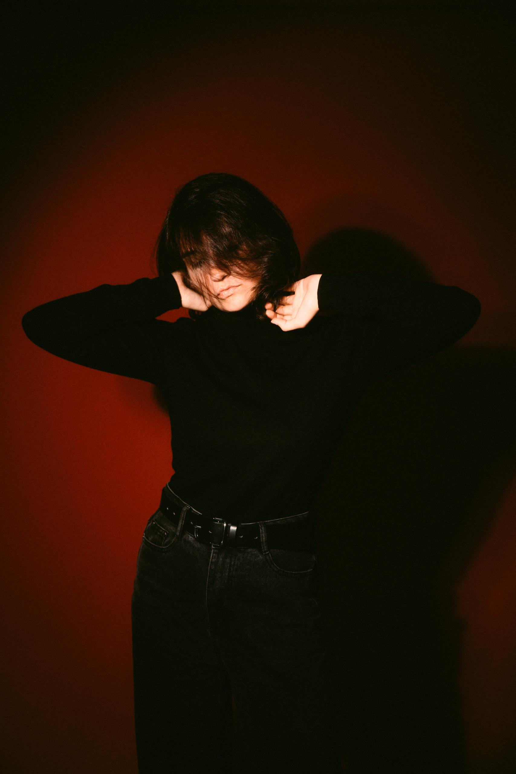 Катя. Портретный фотограф в Санкт-Петербурге Навардаускас Дмитрий