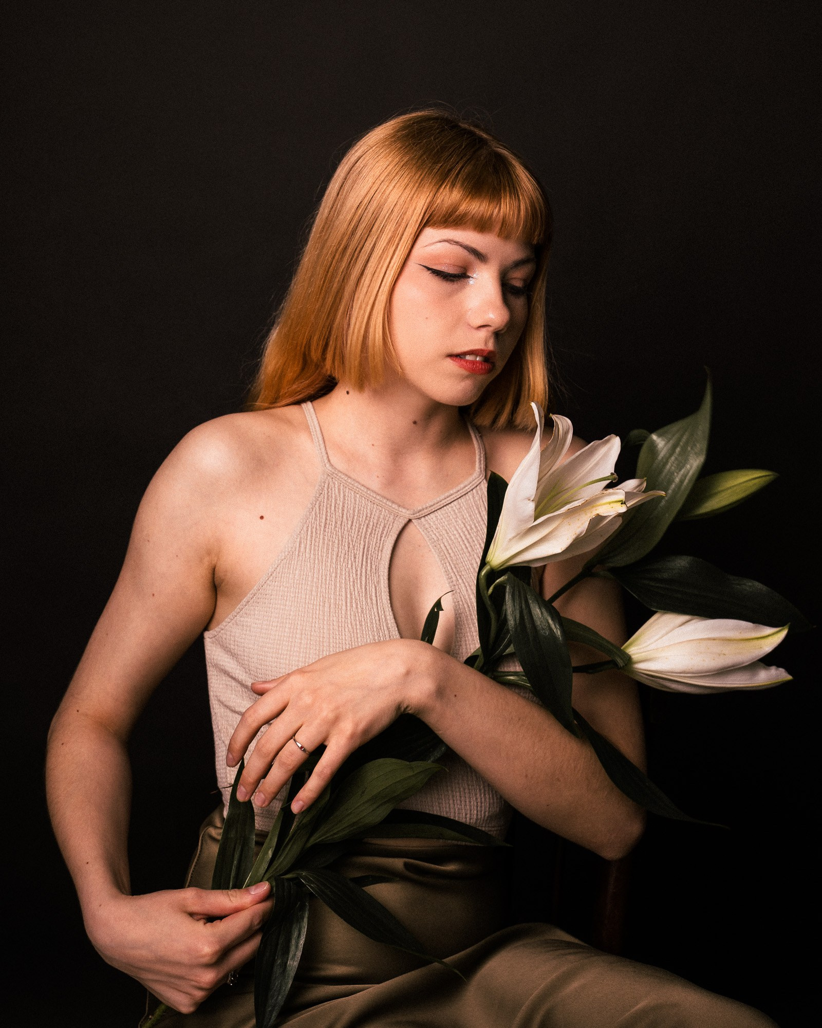 Портфолио. Илья Чэнг