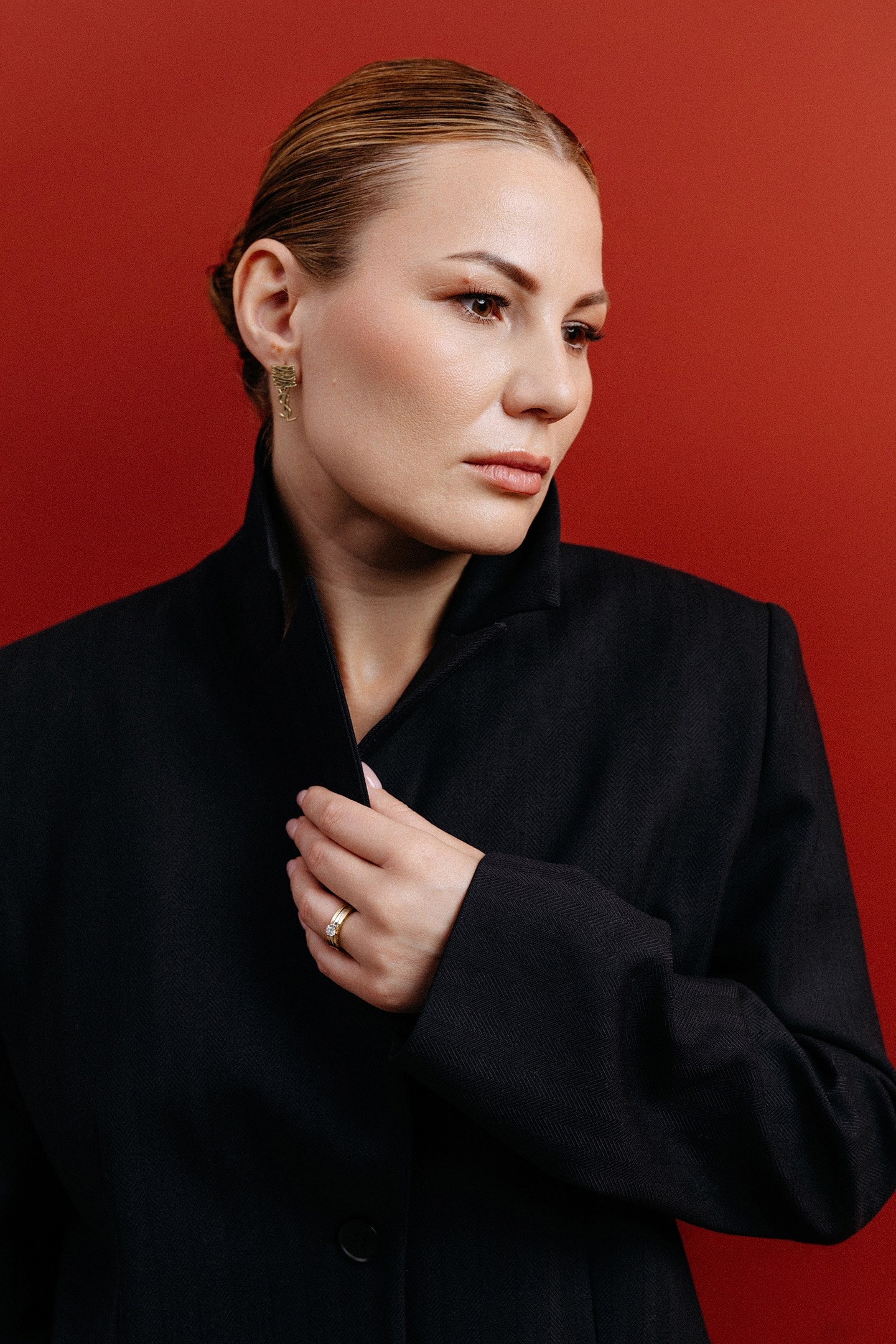 Бизнес — контент съёмка