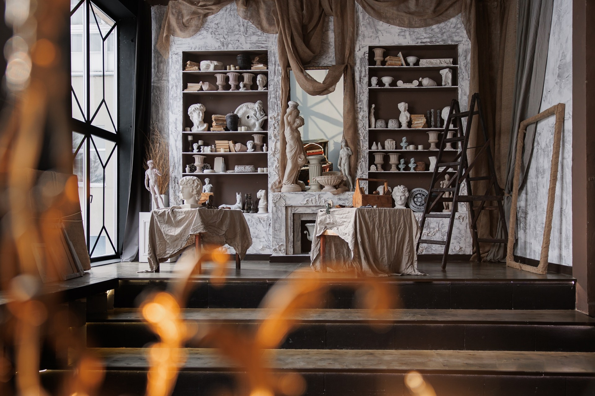 Новогодние фотосессии в студии. Семейный, школьный фотограф в Нижнем Новгороде Елена Сентюрева