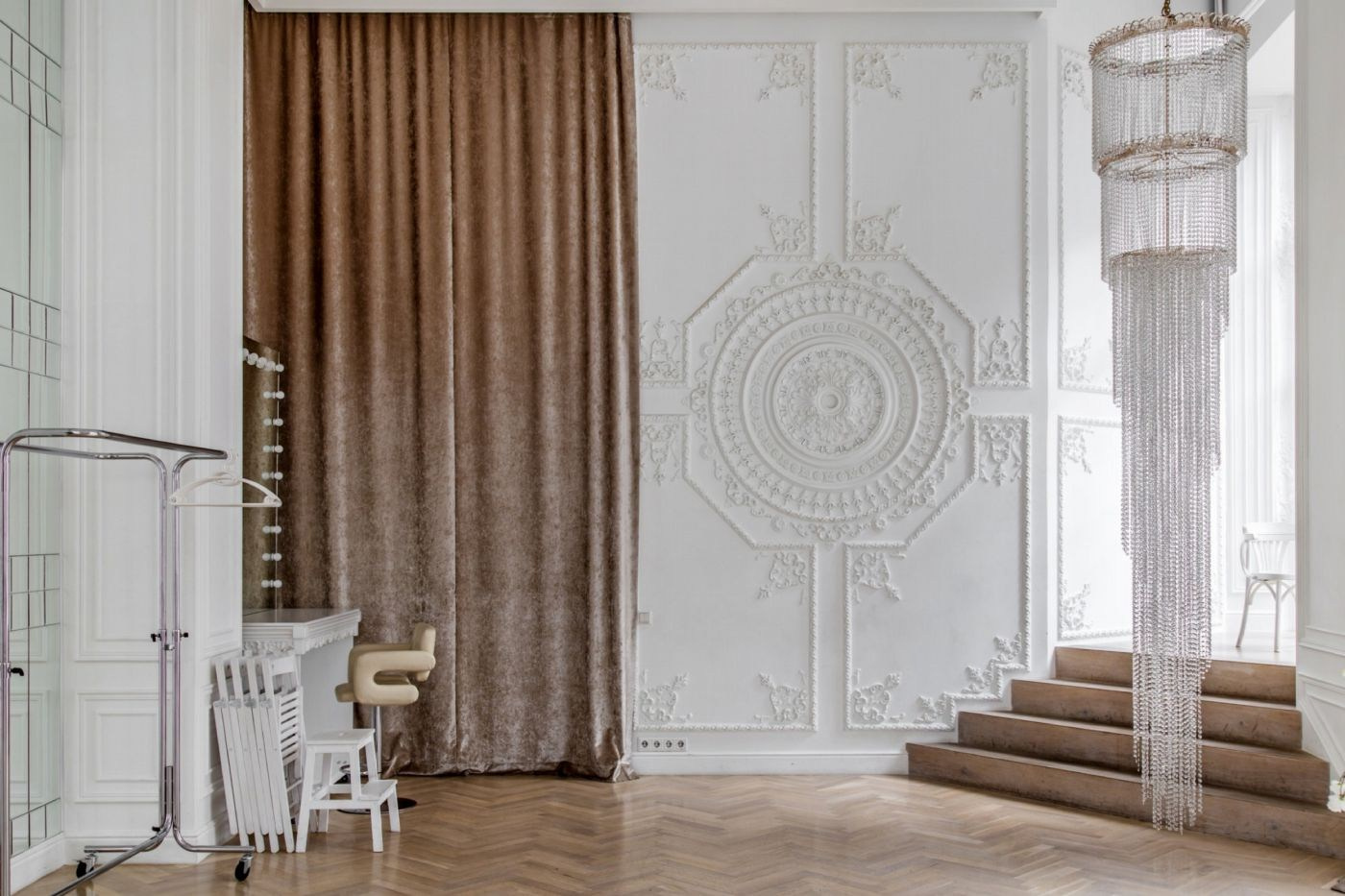 Лучшие фотостудии Москвы для творческих и семейных фотосессий