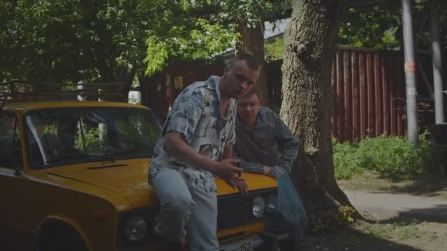 КЕЙСЫ. Режиссёр Алексей Логинов