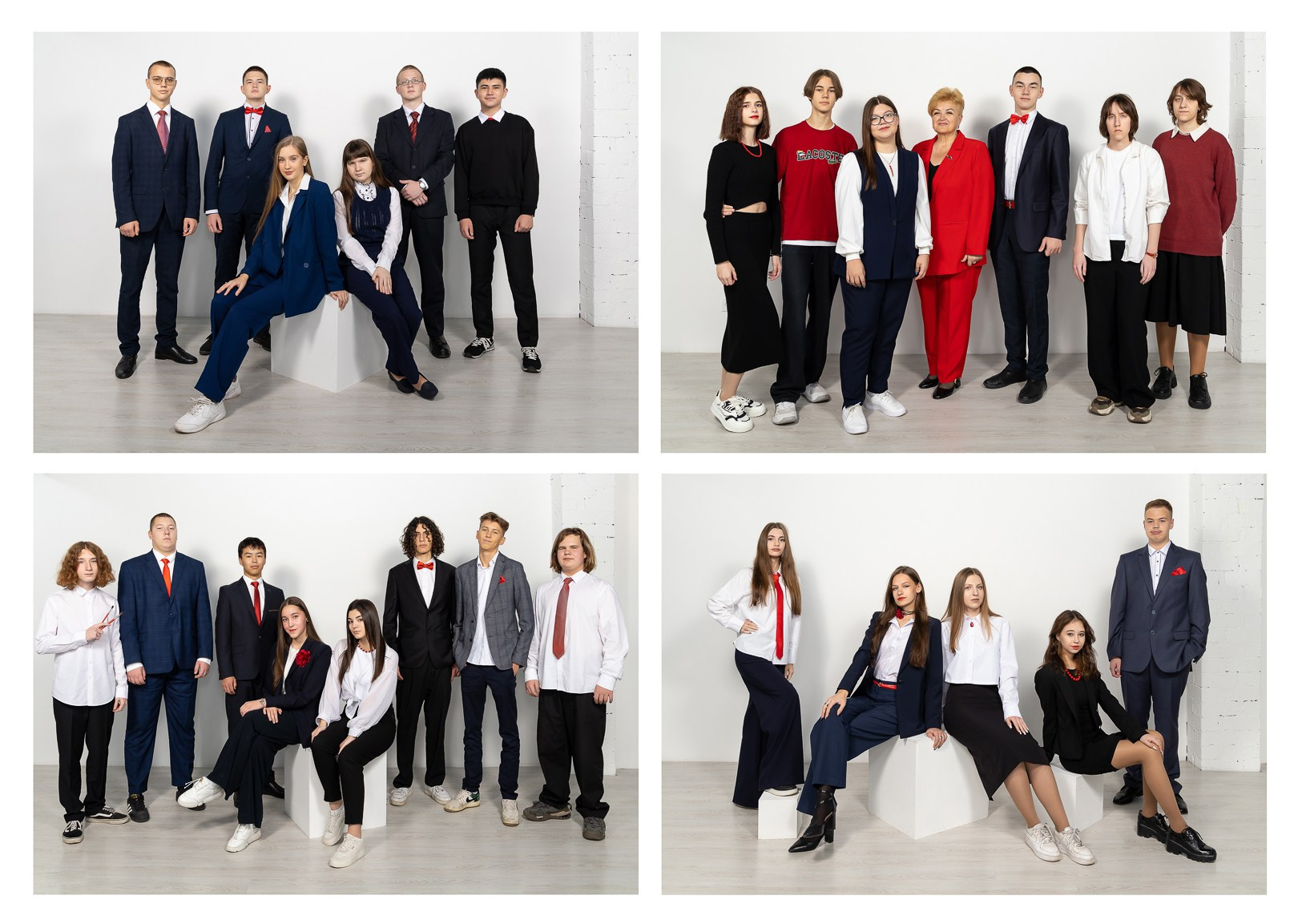 Классные выпускные альбомы — Сургут, Тюмень и ХМАО