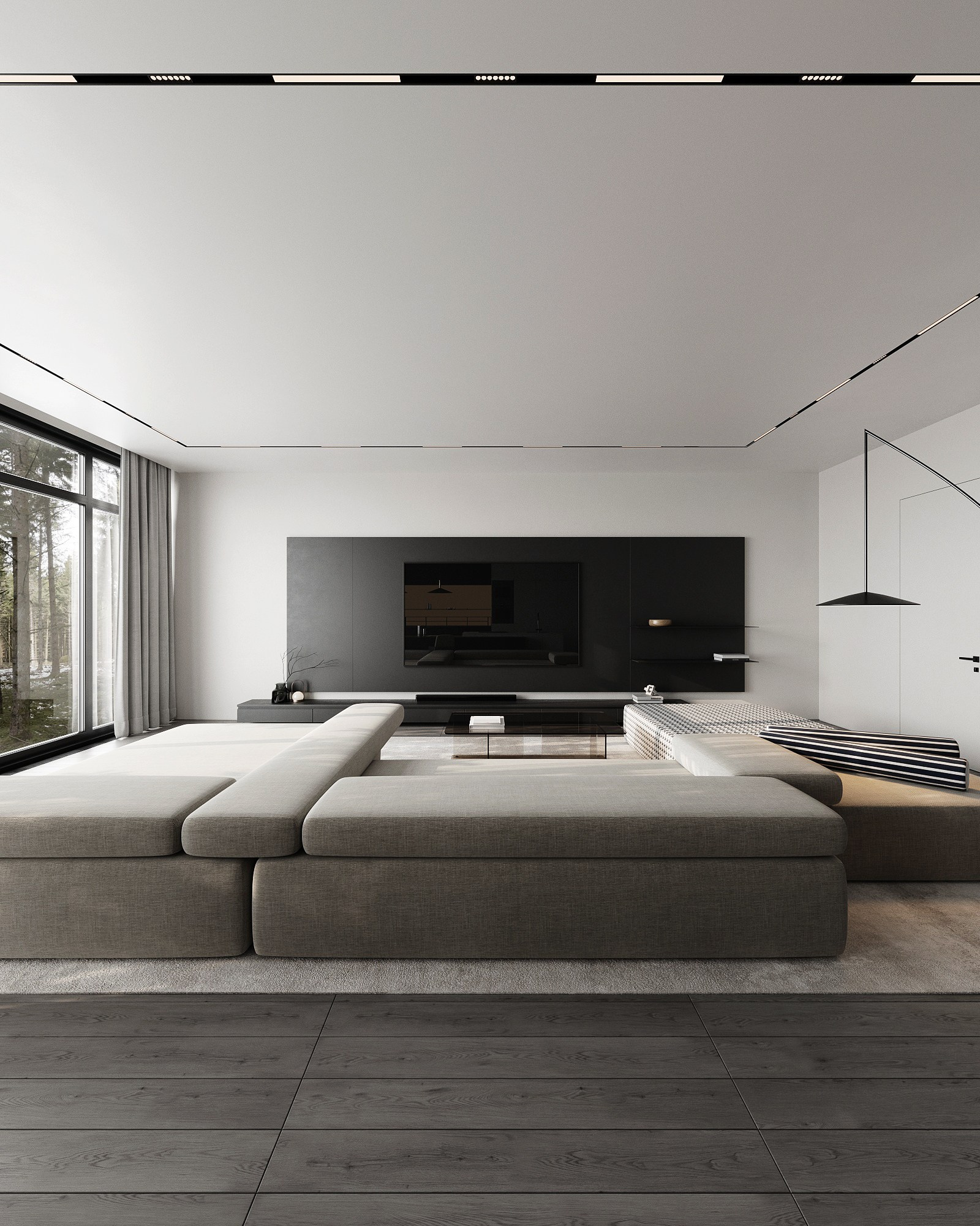 Готовые сцены 3Ds Max от Dvisualiz. 3d визуализатор Данила Белов Dvisualiz