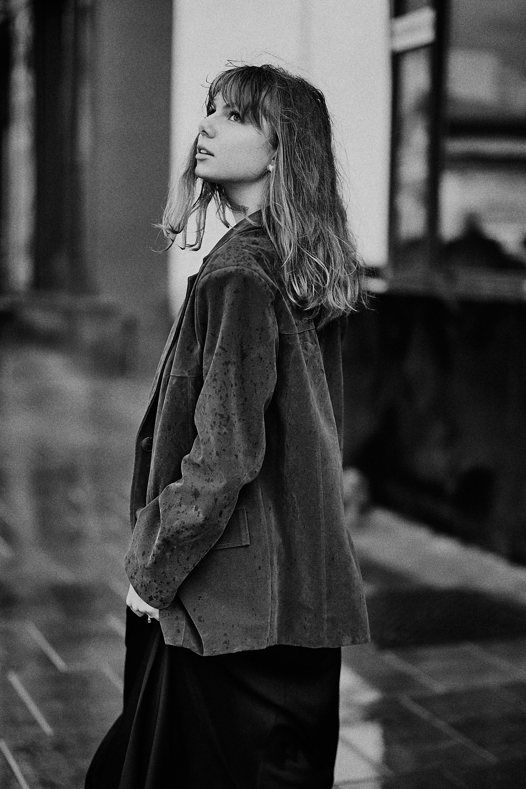 Приглашение к сотворчеству. Портретный и имиджевый фотограф в Самаре Кристина Тихонова