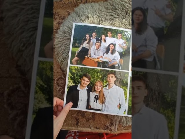 Выпускные альбомы для школьников СПб и Кронштадта. Артем Ракаев — фотограф и видеомейкер из Санкт-Петербурга