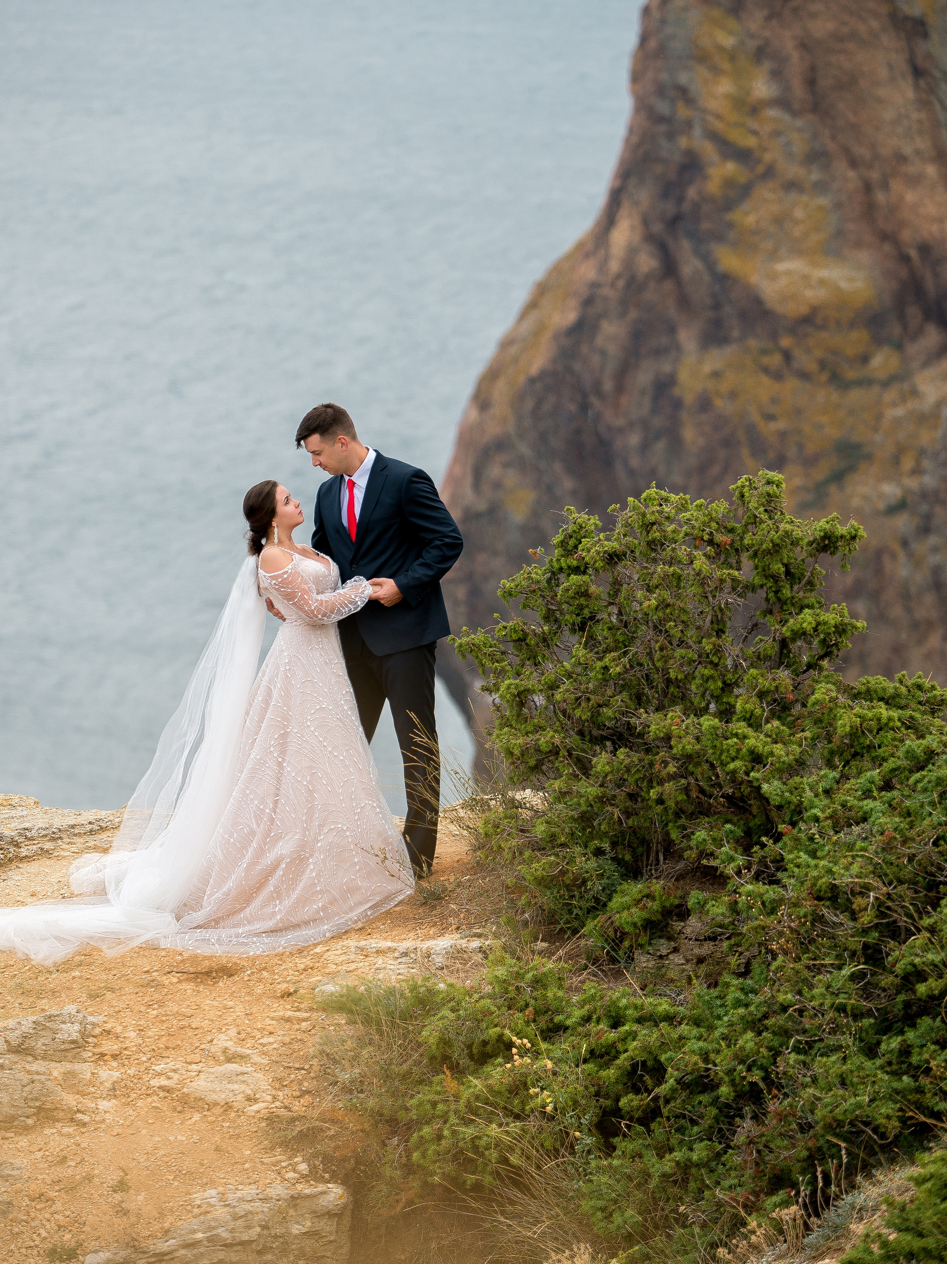 свадебный фотограф в Форосе