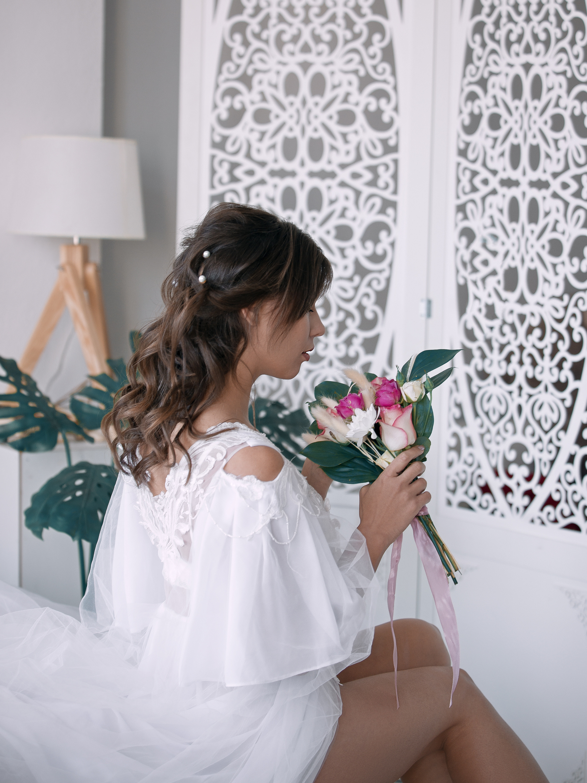 фотосъемка "утро невесты" в Севастополе