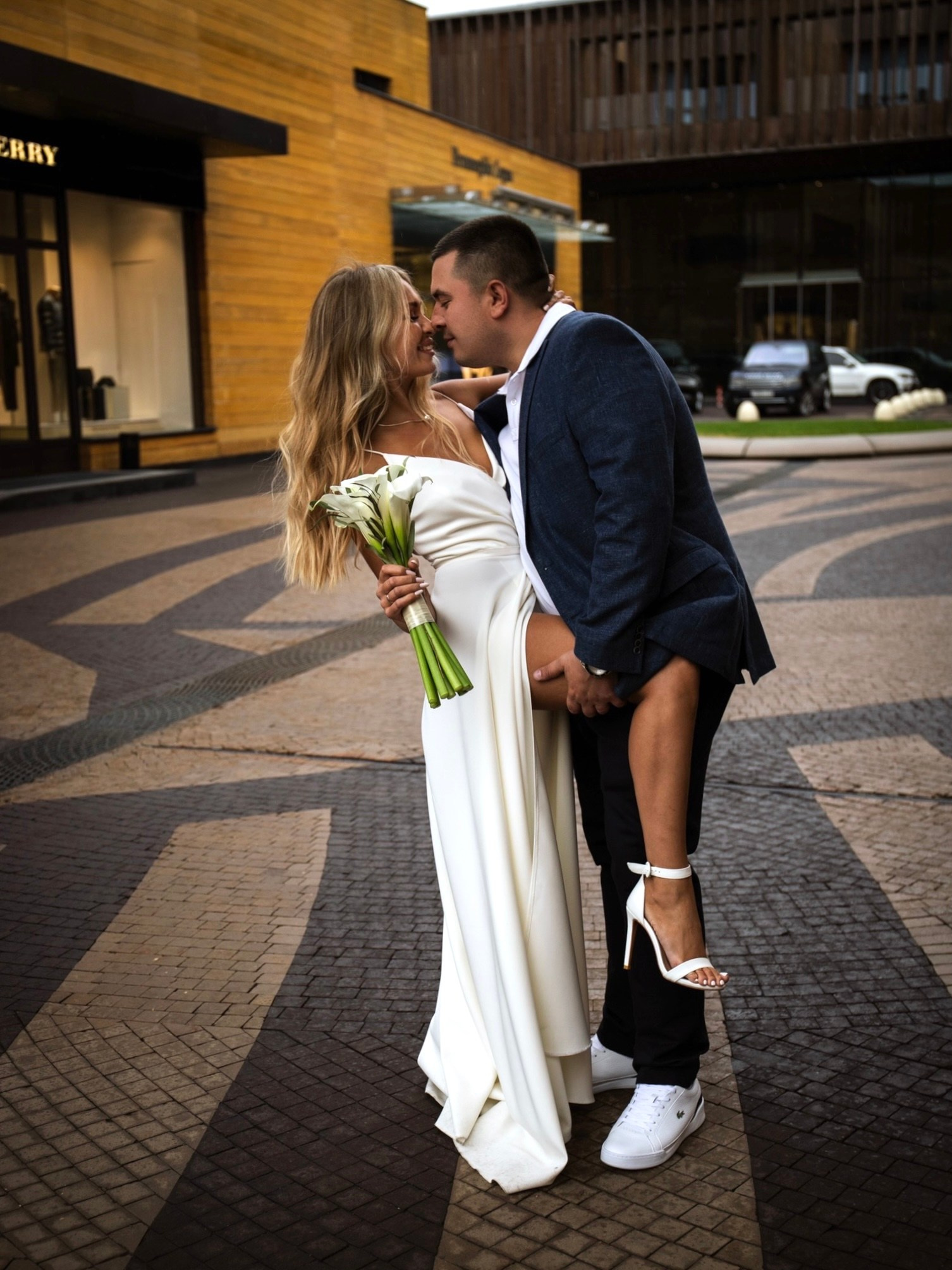 Свадебный и семейный фотограф в Москве Мила Широких