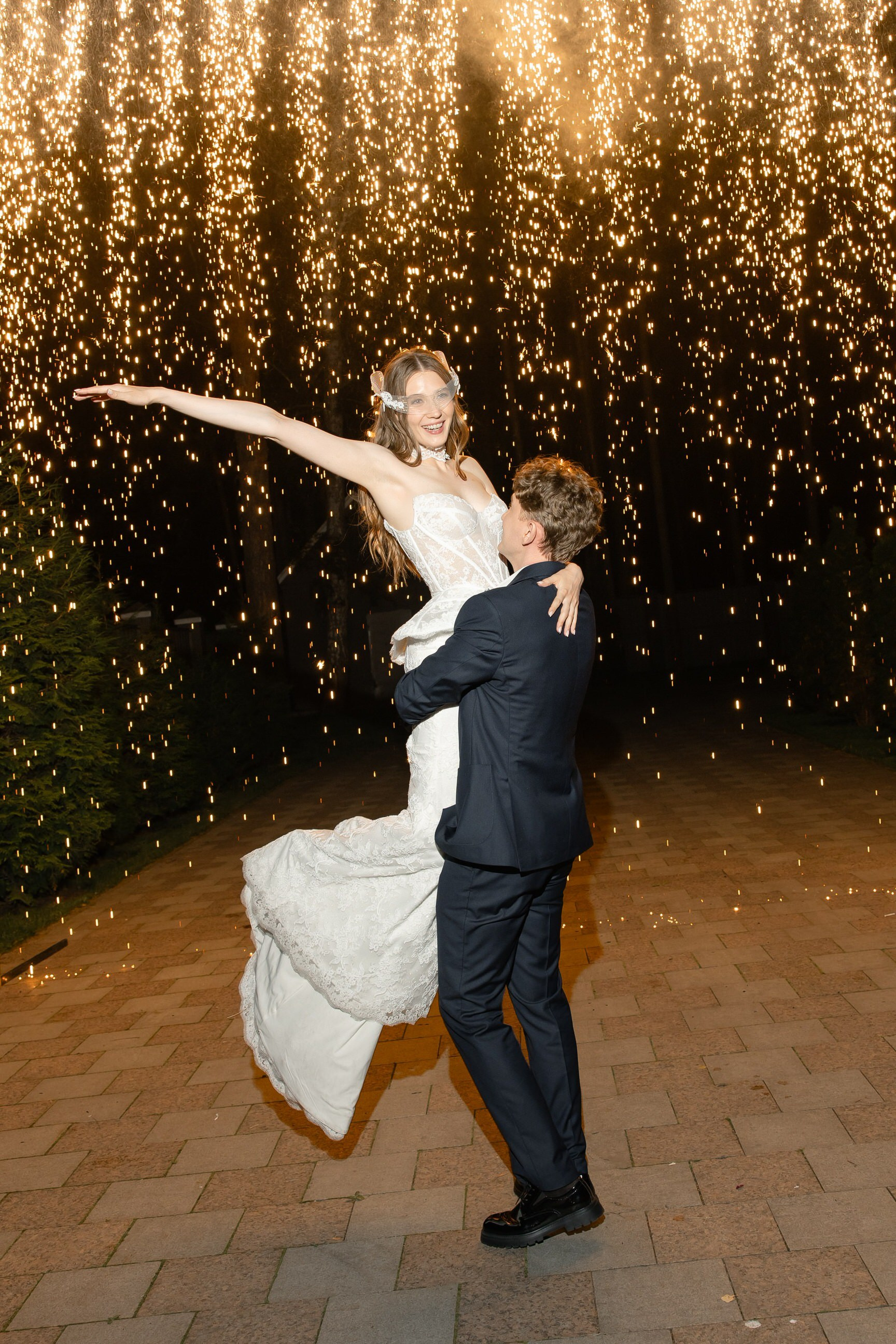 Софья & Виктор. Yura Rush Свадебный фотограф Тюмень