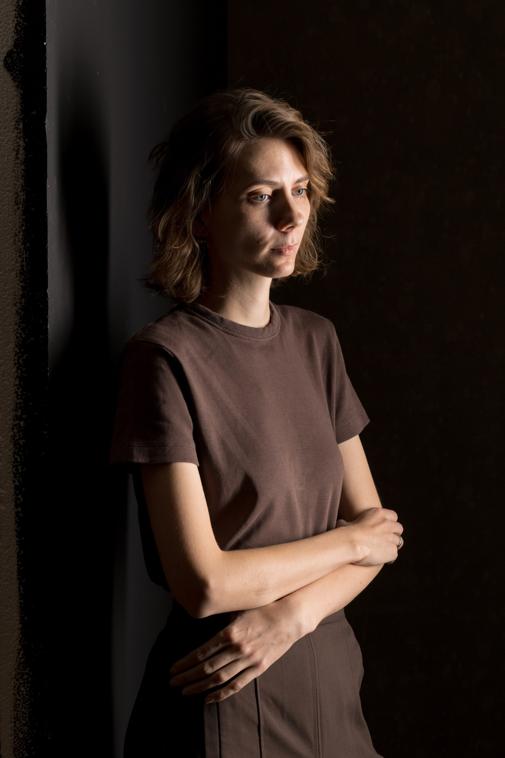 Аня. Влад Кучинский