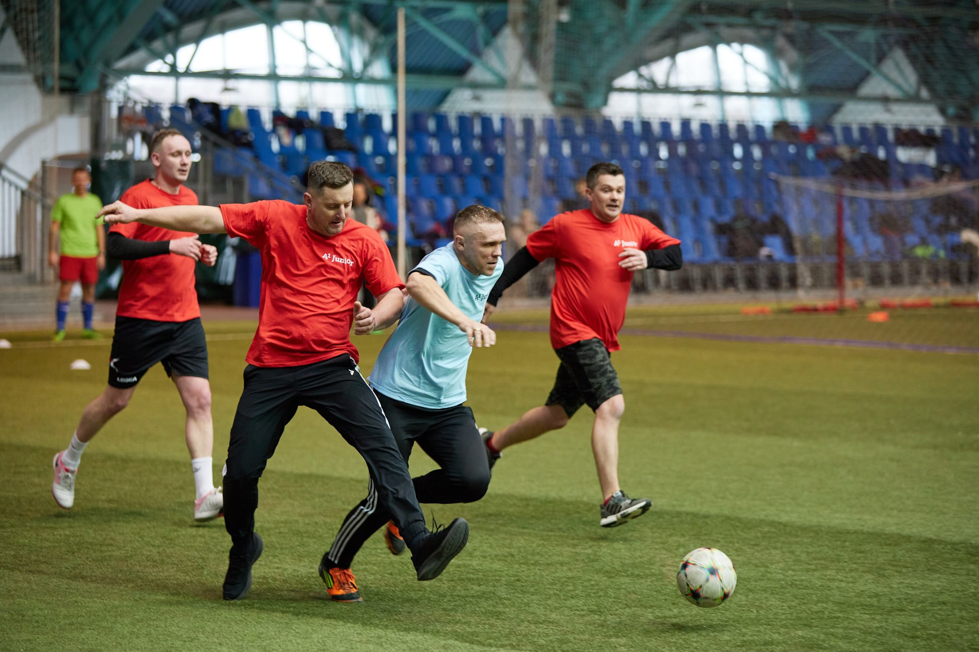 Футбольный турнир для родителей А1Юниор прошел в Минске. Репортажный фотограф в Минске. Алексей Матюшков