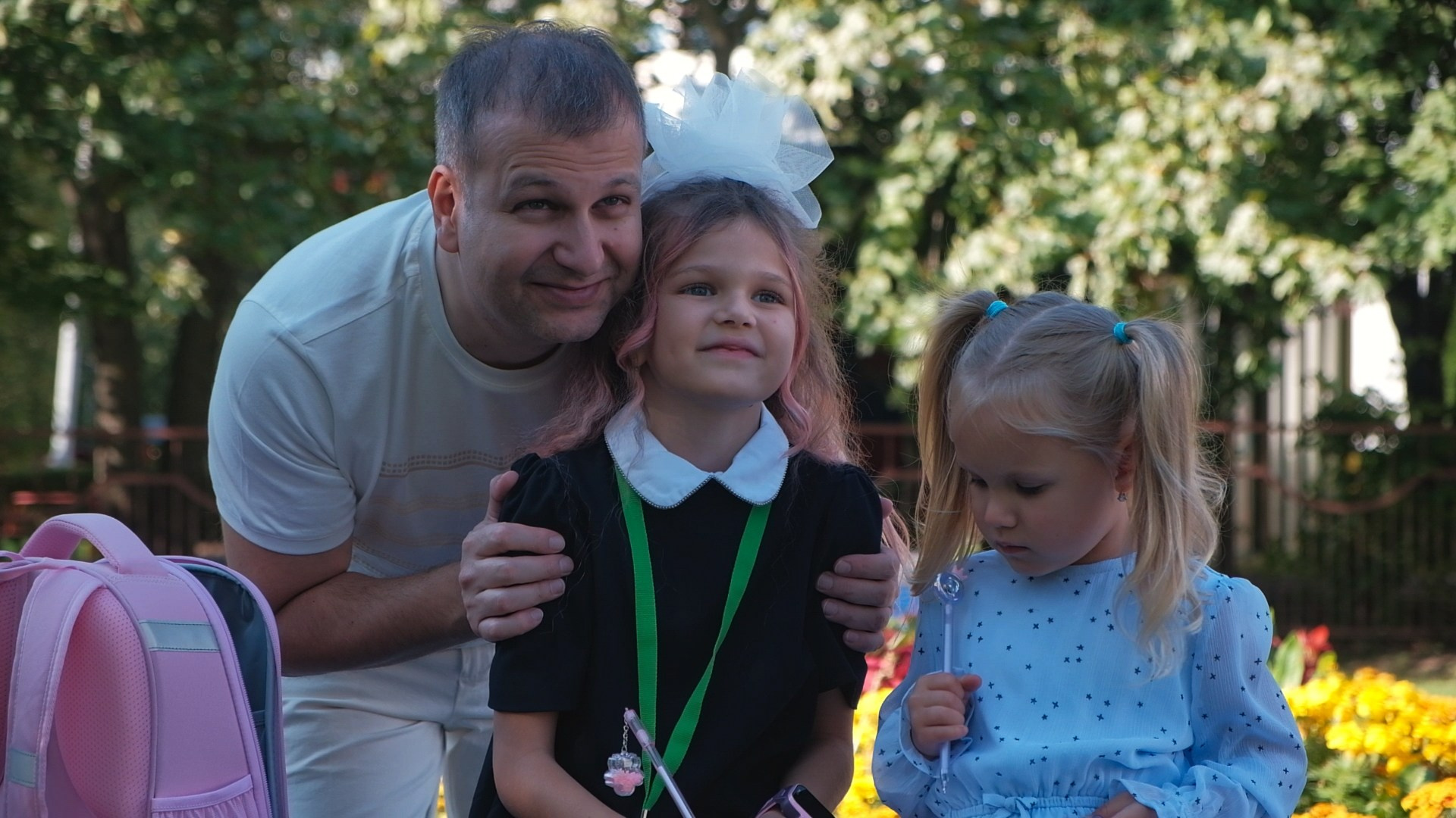 Семейный видеограф в Москве Руслана Синицына