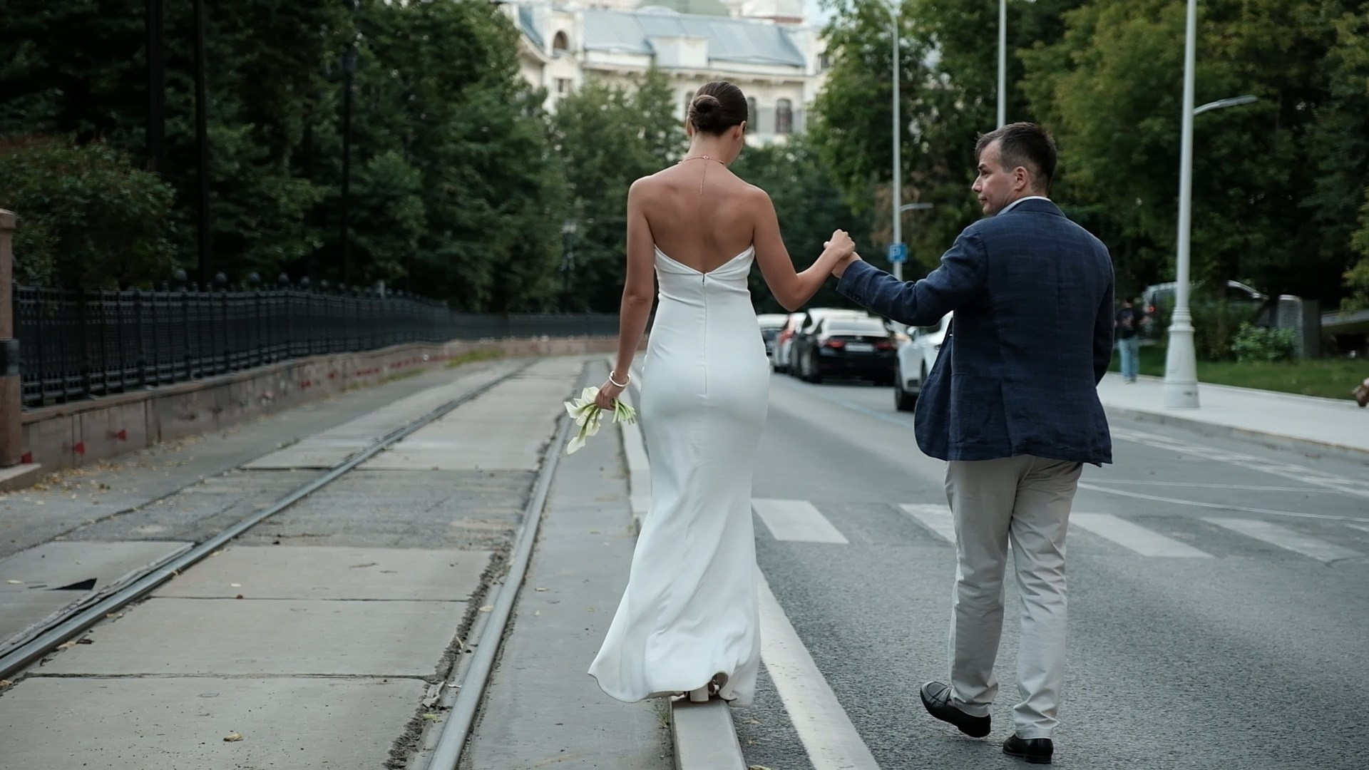 Семейный видеограф в Москве Руслана Синицына