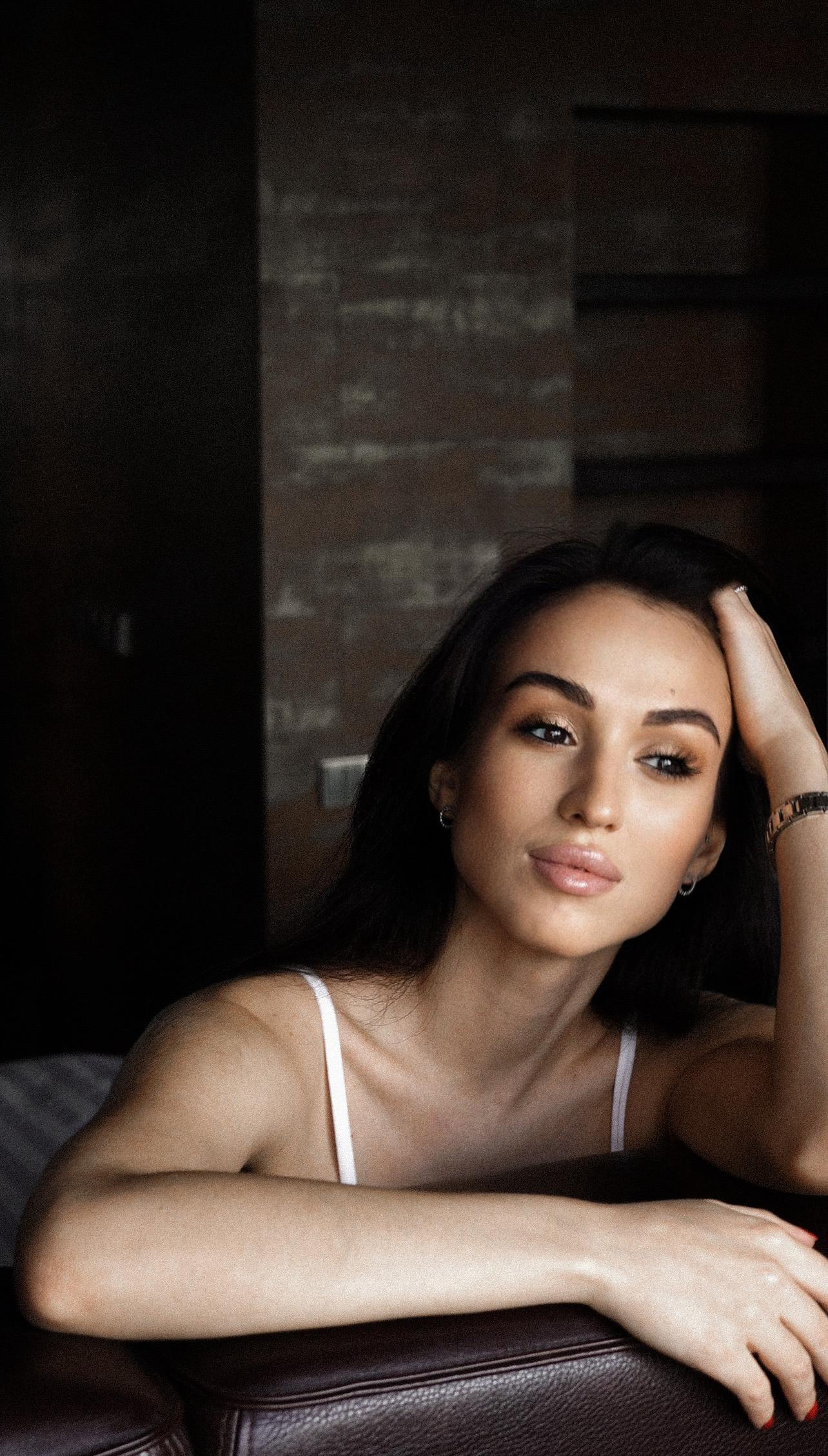 Контент — съемка Ксюша. Главная