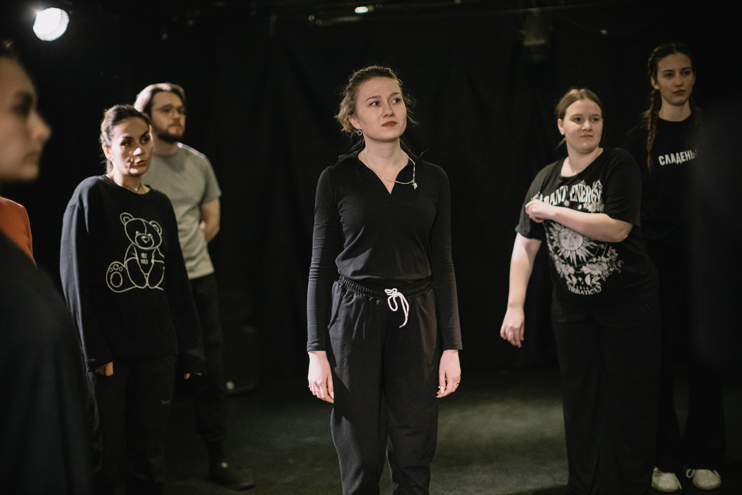 МК Натальи Никуленко, театральная гостиная Vinci. Фотограф Михаил Ряховский