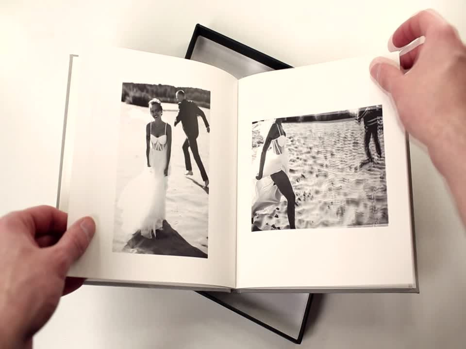 Свадебные фотокниги. Фотограф Антон Бубликов Сыктывкар