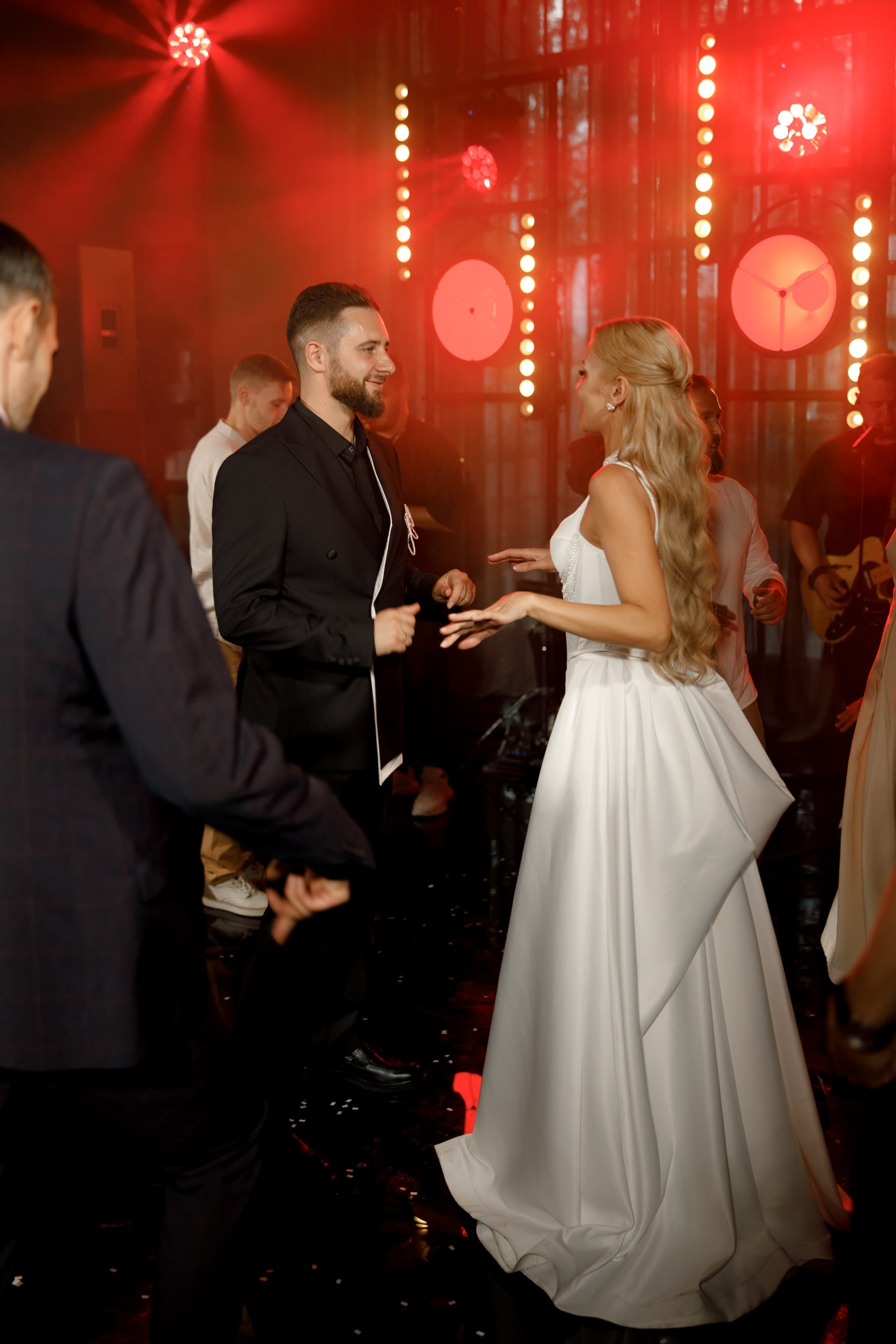 Татьяна & Дмитрий. Yura Rush Свадебный фотограф Тюмень