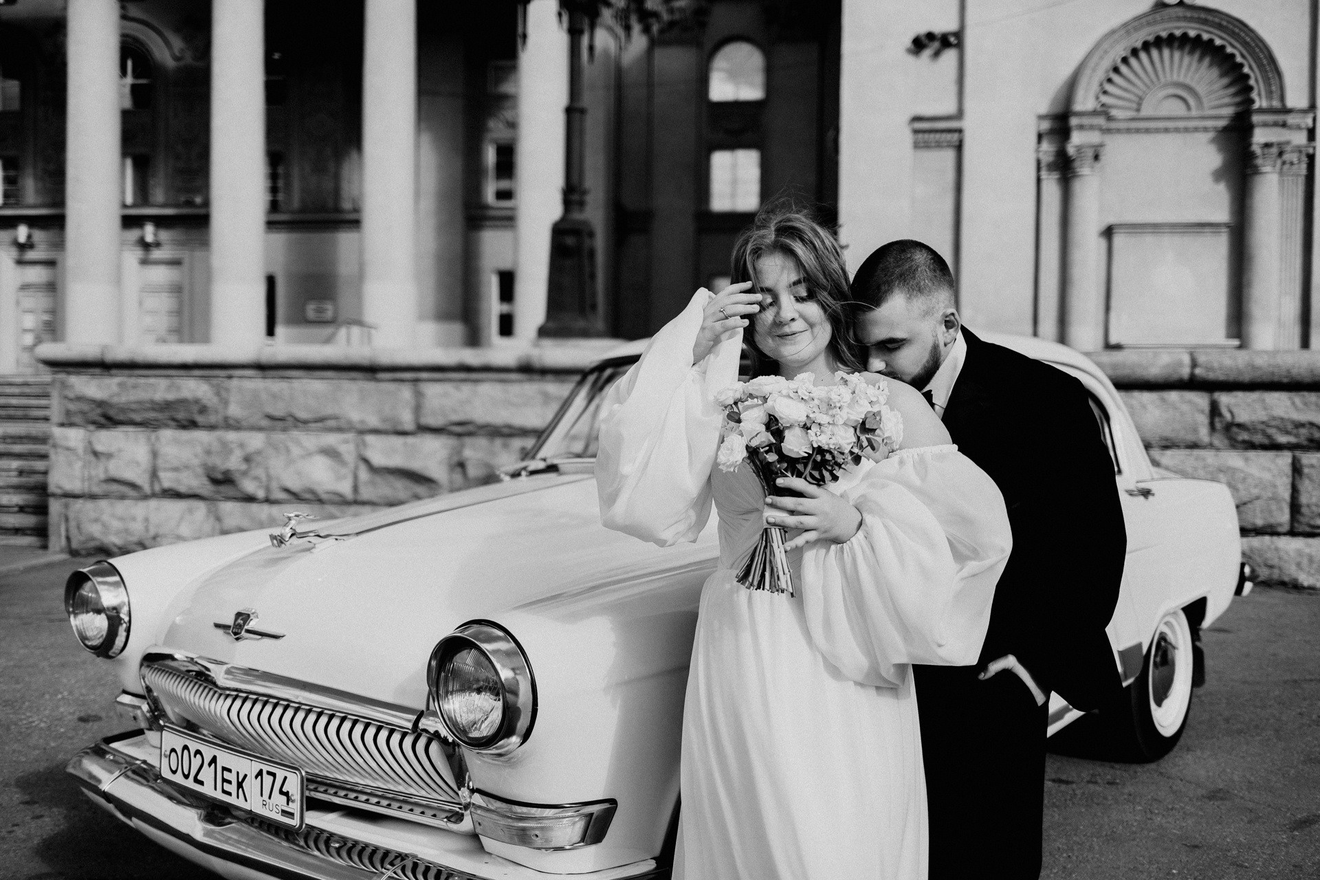 М&В WEDDING. Свадебный и портретный фотограф в Челябинске