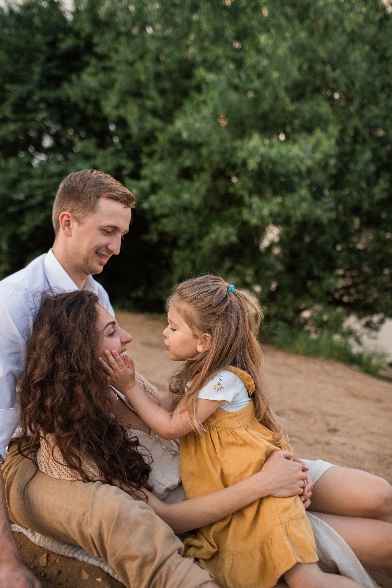 Семейный и детский фотограф в Москве Олеся Маркина