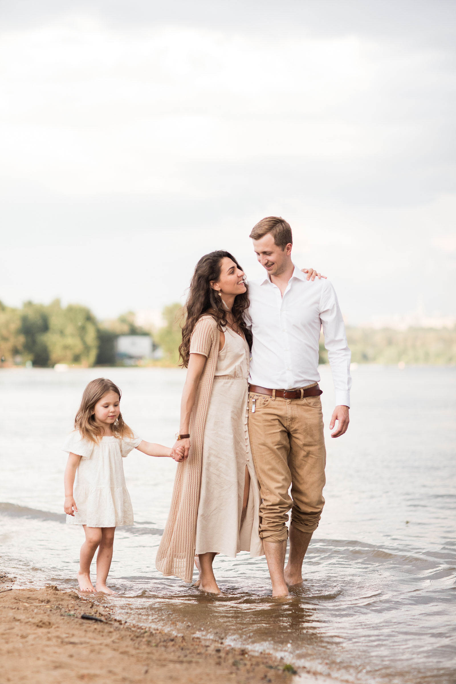 Семейный и детский фотограф в Москве Олеся Маркина