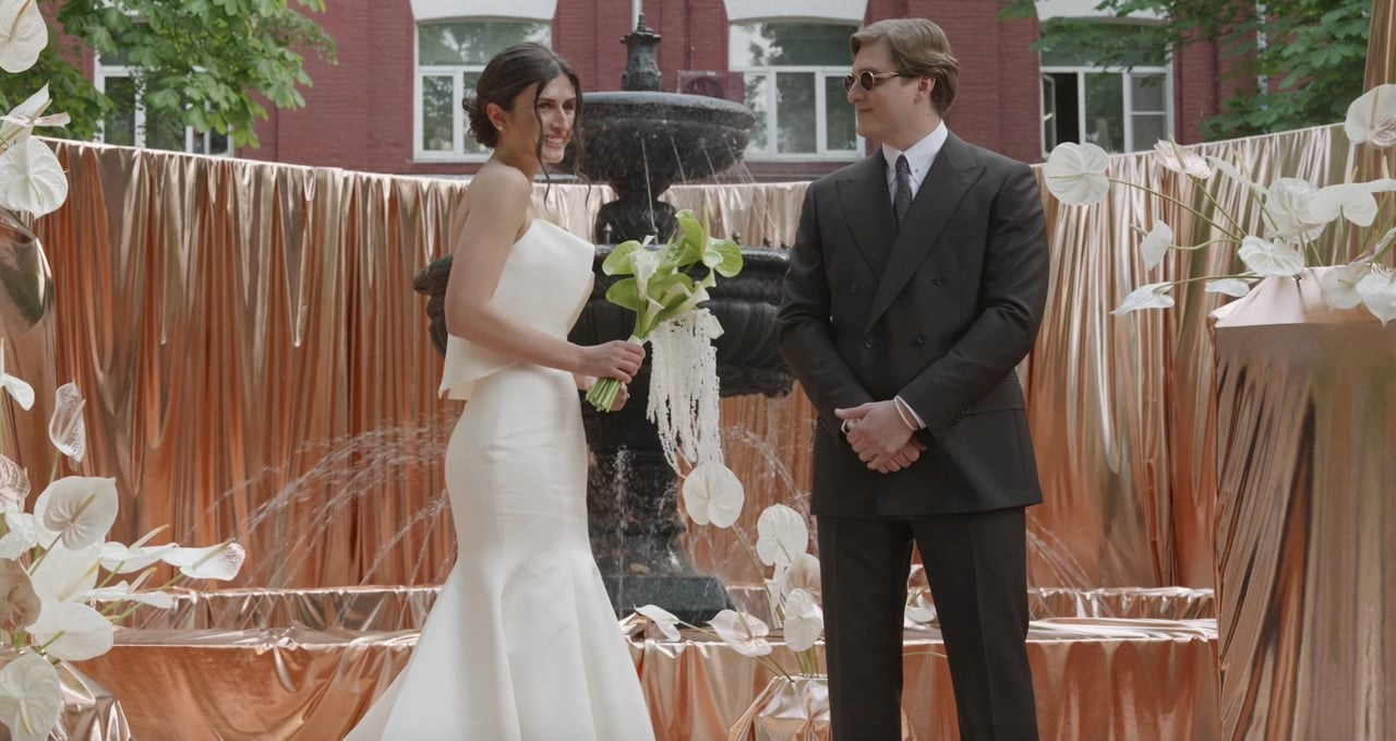 FILMS. Свадебный видеограф в Санкт-Петербурге Ульяна Радиковская