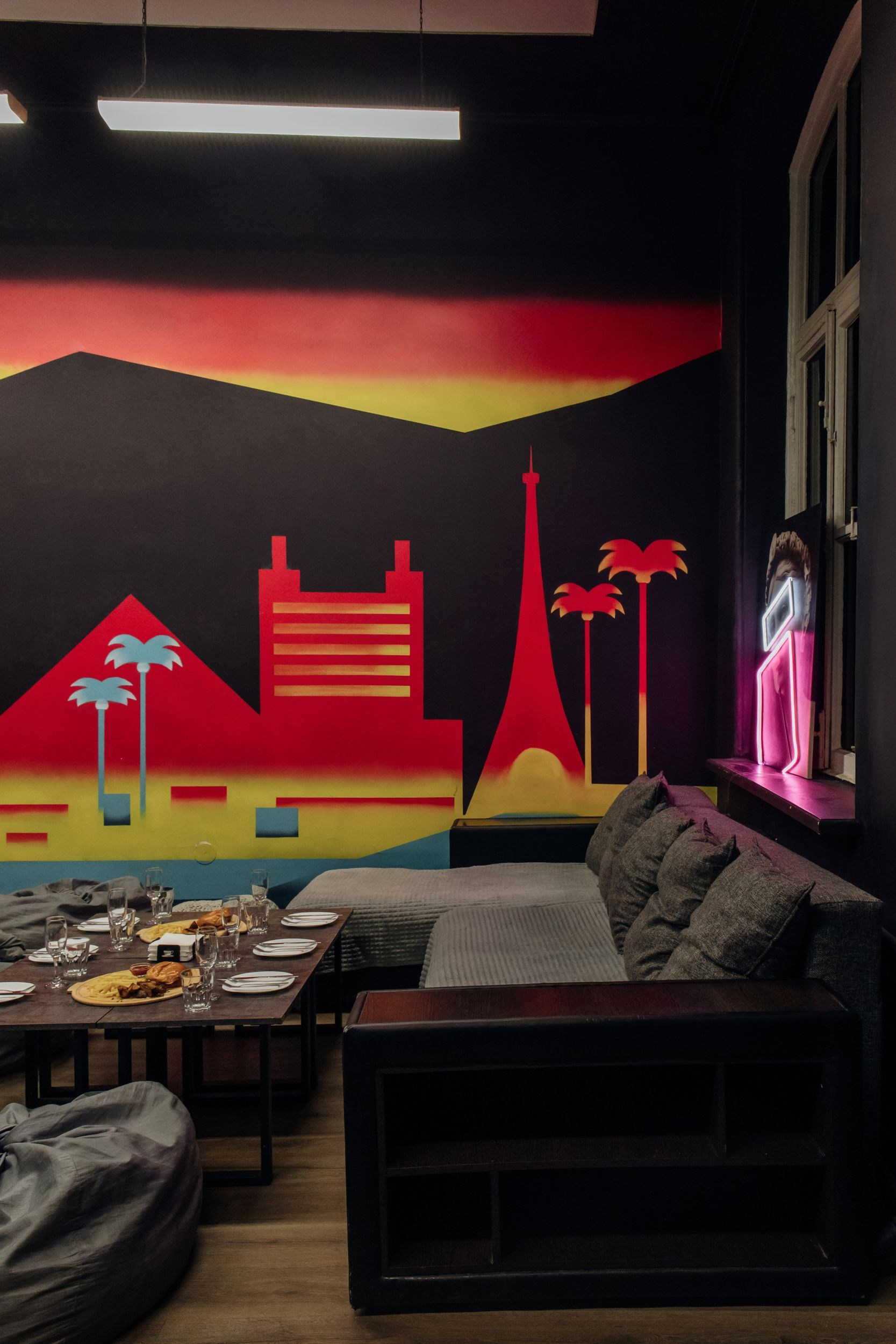 Восстания, 4. Аренда лофта в СПб для мероприятий