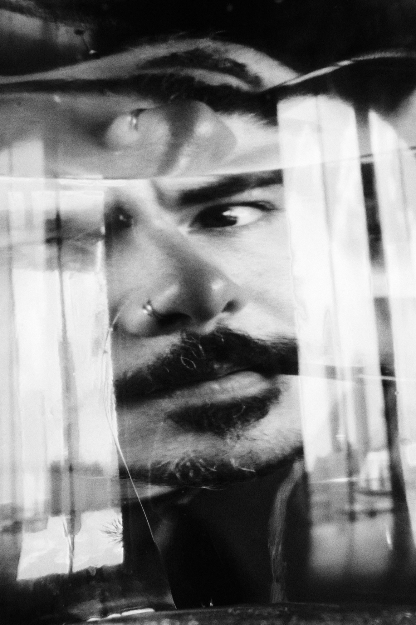 Offer. Petr Nabutov. Portrait photography, Cambodia